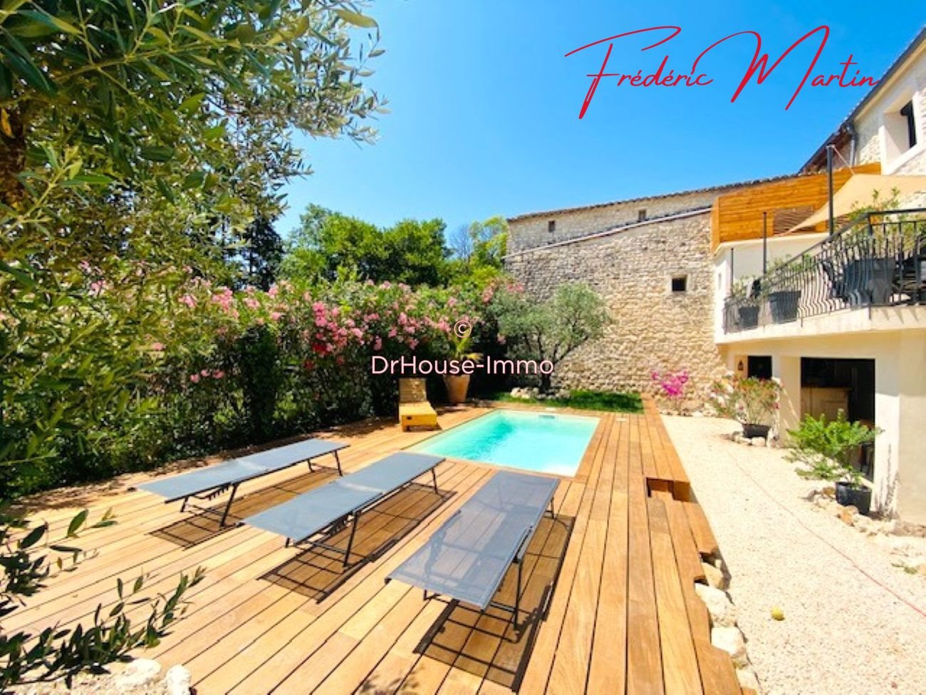 Maison à vendre, 120m², Uzès