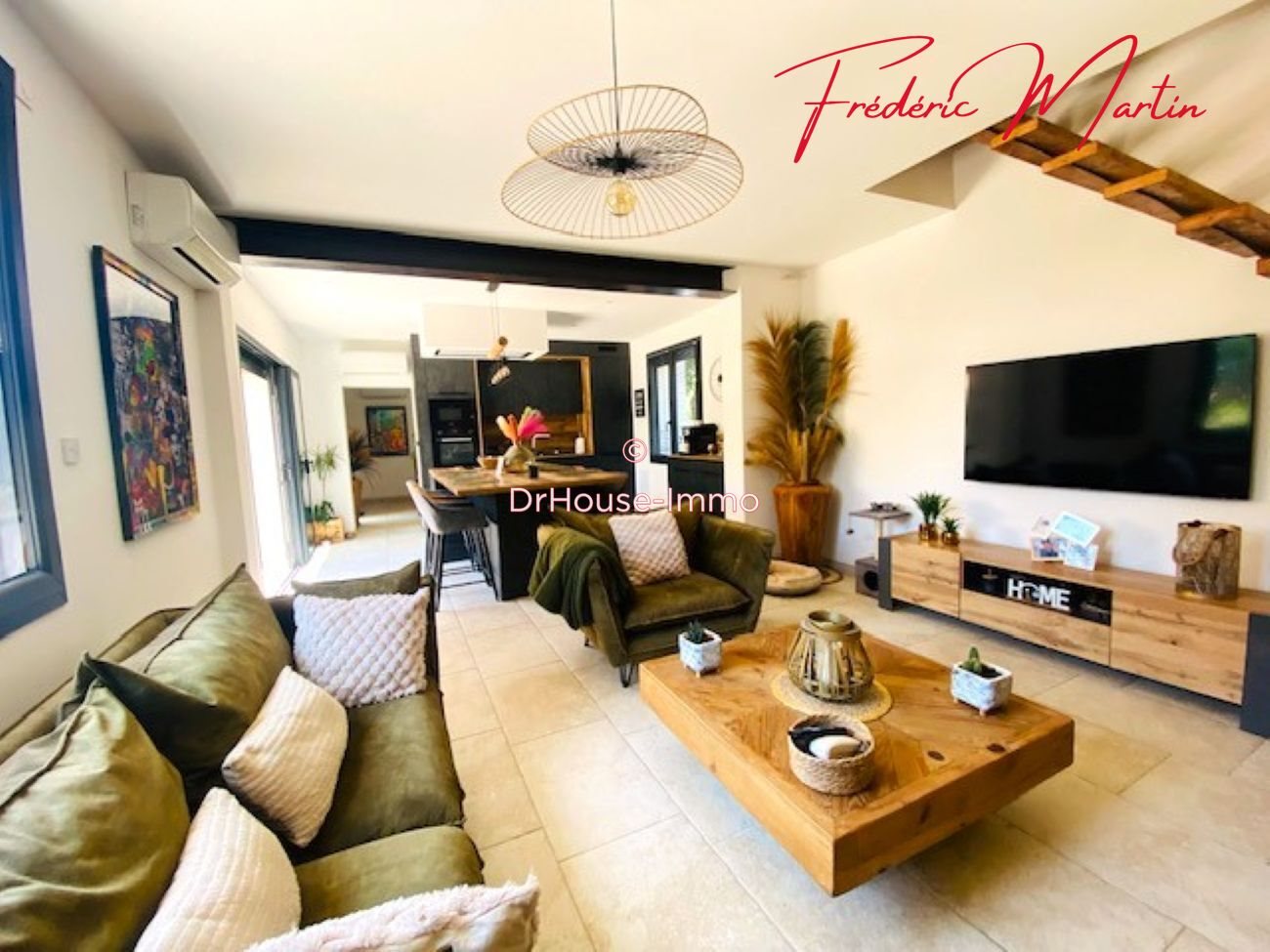 Maison à vendre, 120m², Uzès