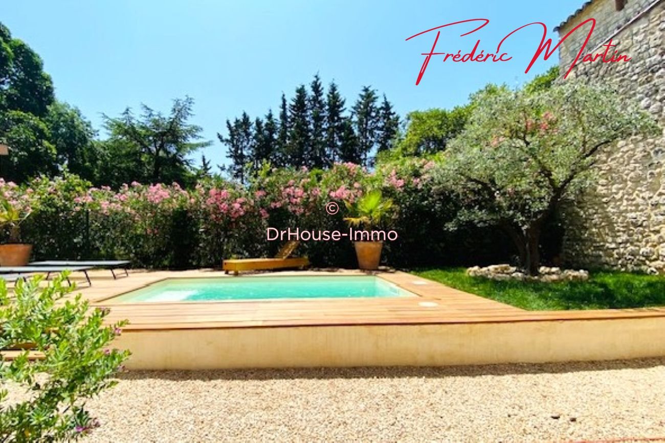 Maison à vendre, 120m², Uzès