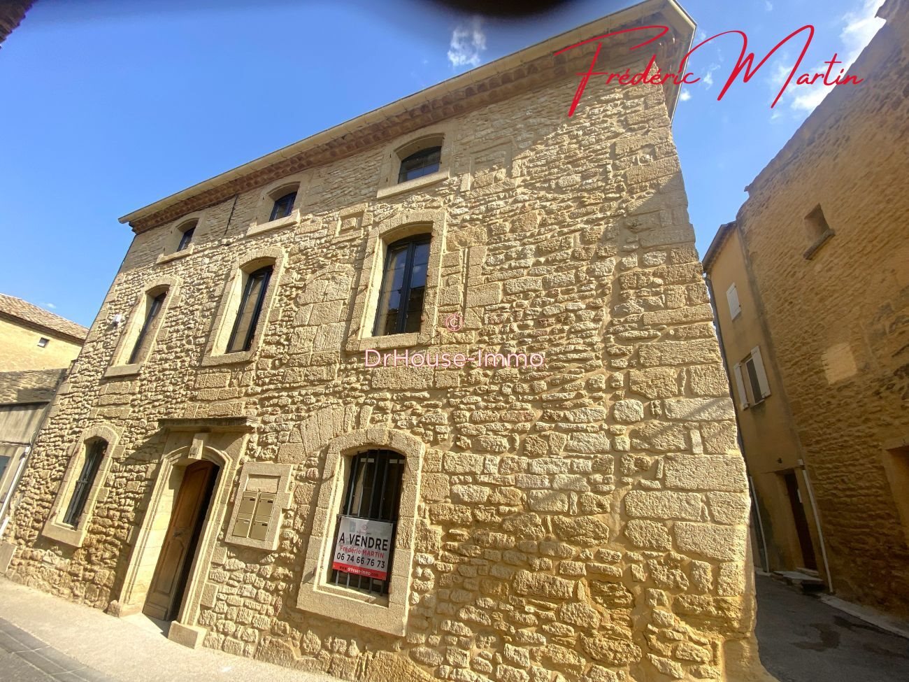 Maison à vendre, 200m², Vers-Pont-du-Gard