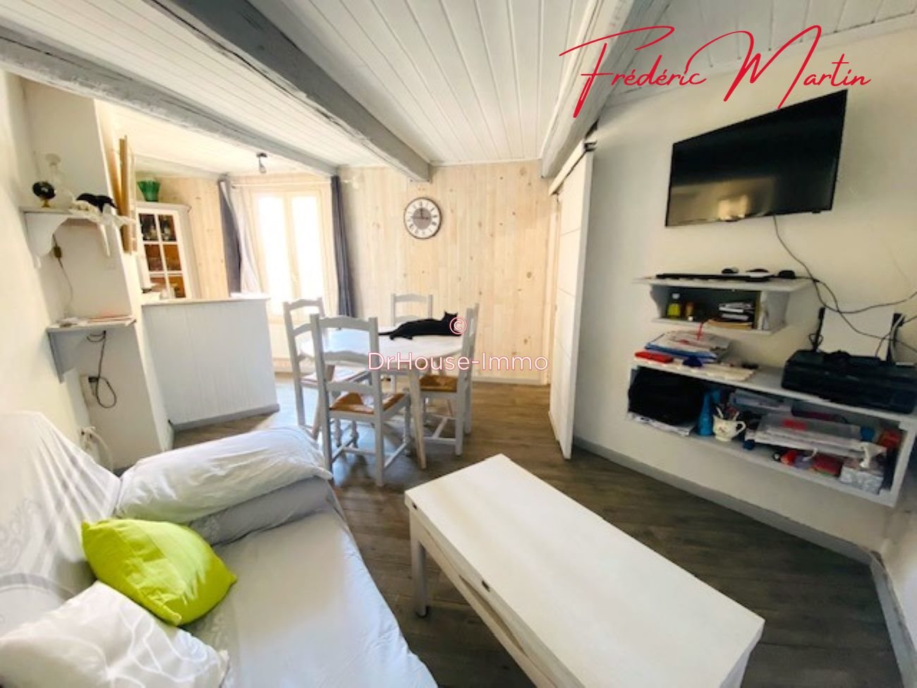 Maison à vendre, 46m², Uzès