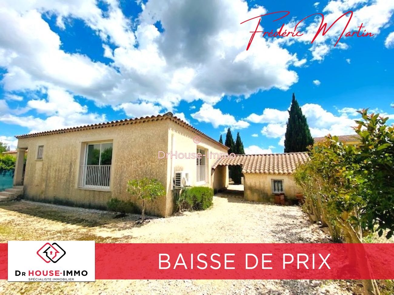 Maison à vendre, 107m², Vézénobres