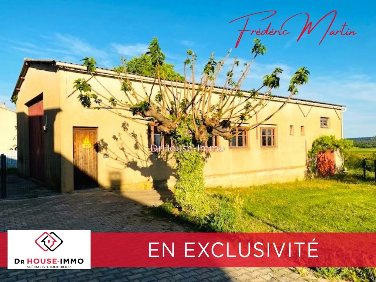 Maison à vendre, 250m², Uzès