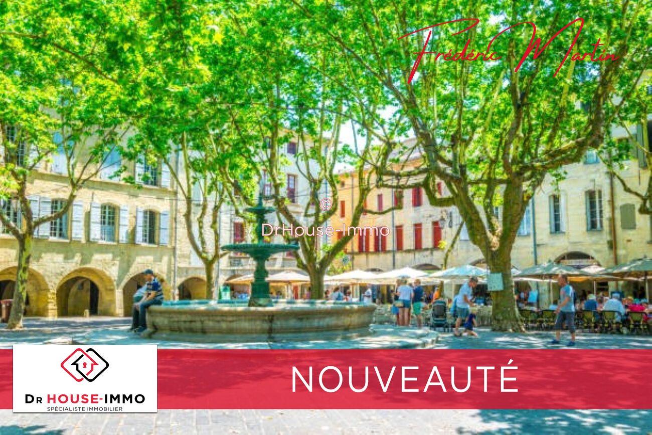 Maison à vendre, 35m², Uzès