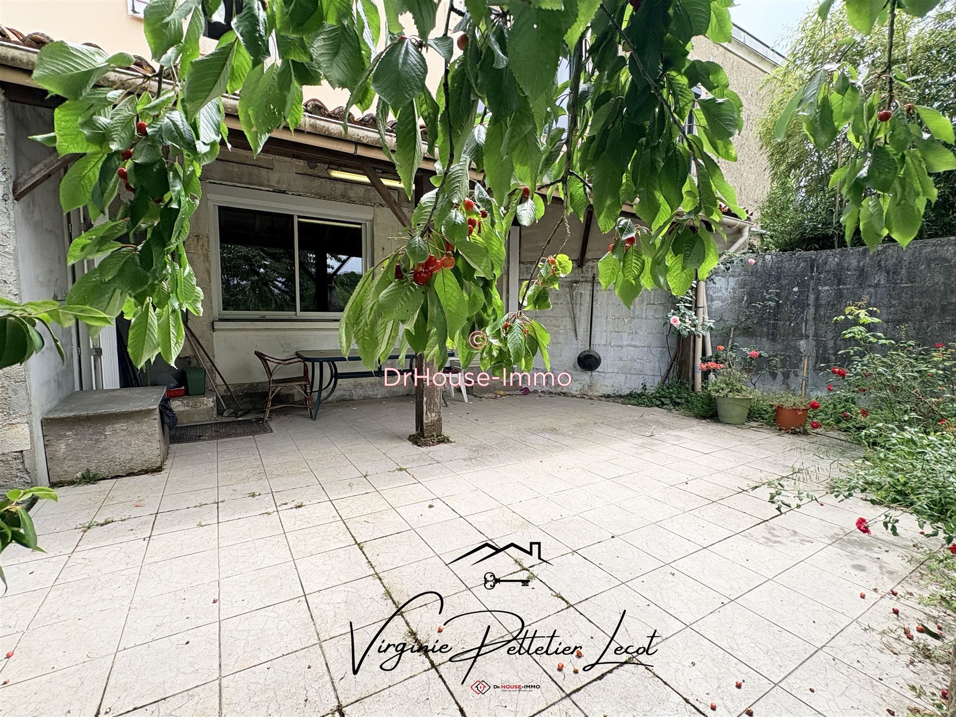 Maison à vendre, 153m², Fontenay-le-Comte