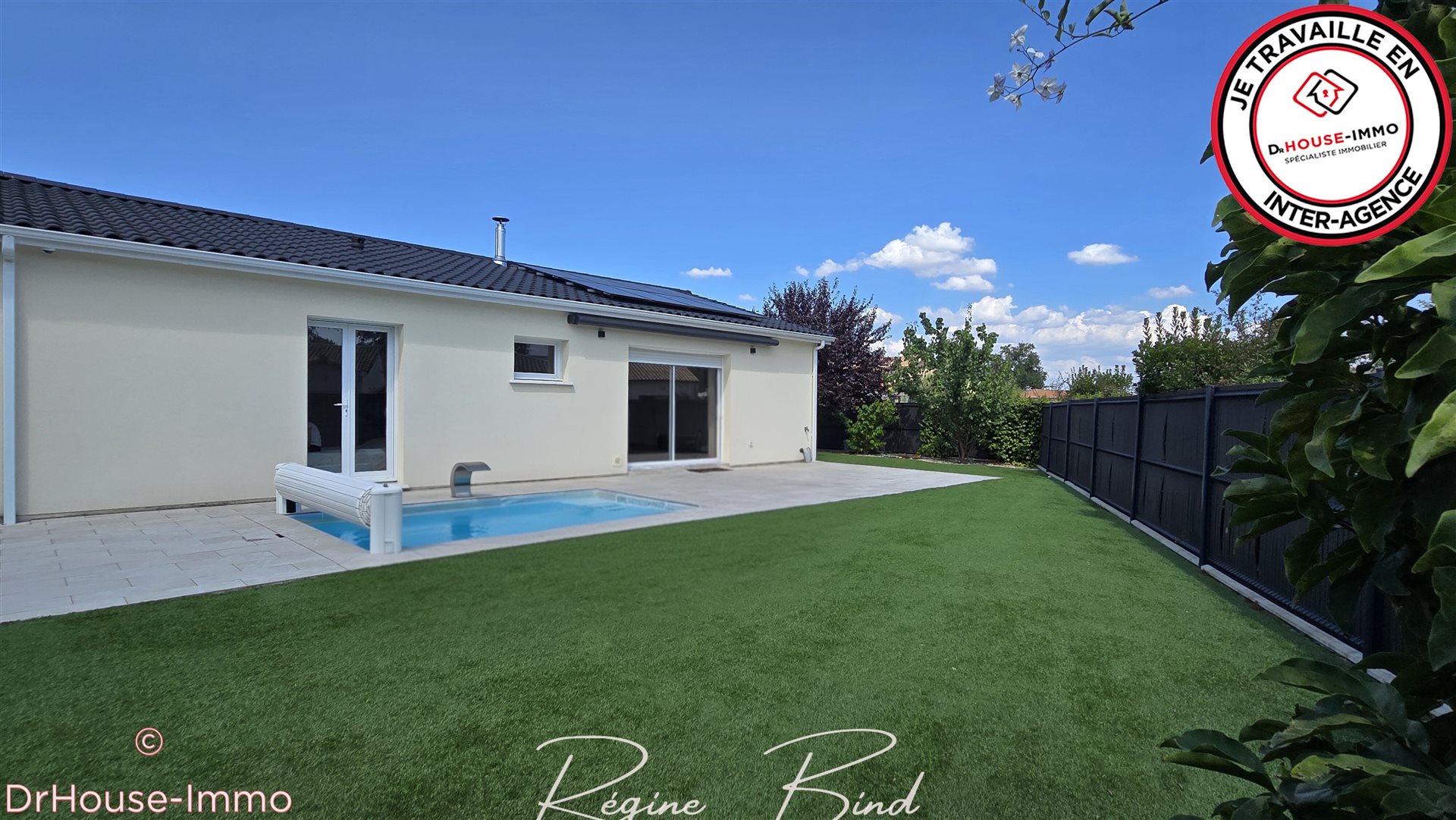 Maison à vendre, 107m², Arsac