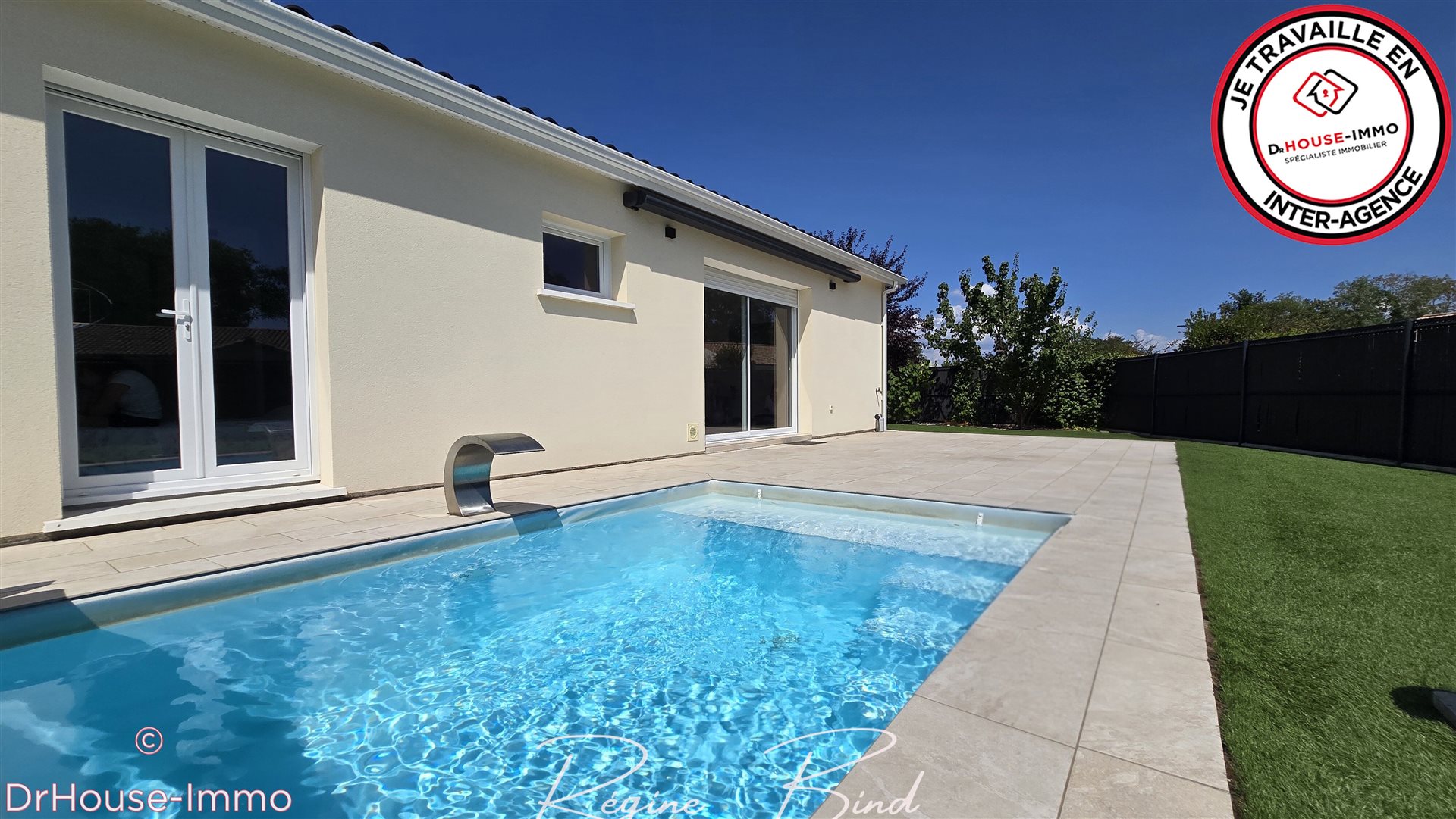 Maison à vendre, 107m², Arsac