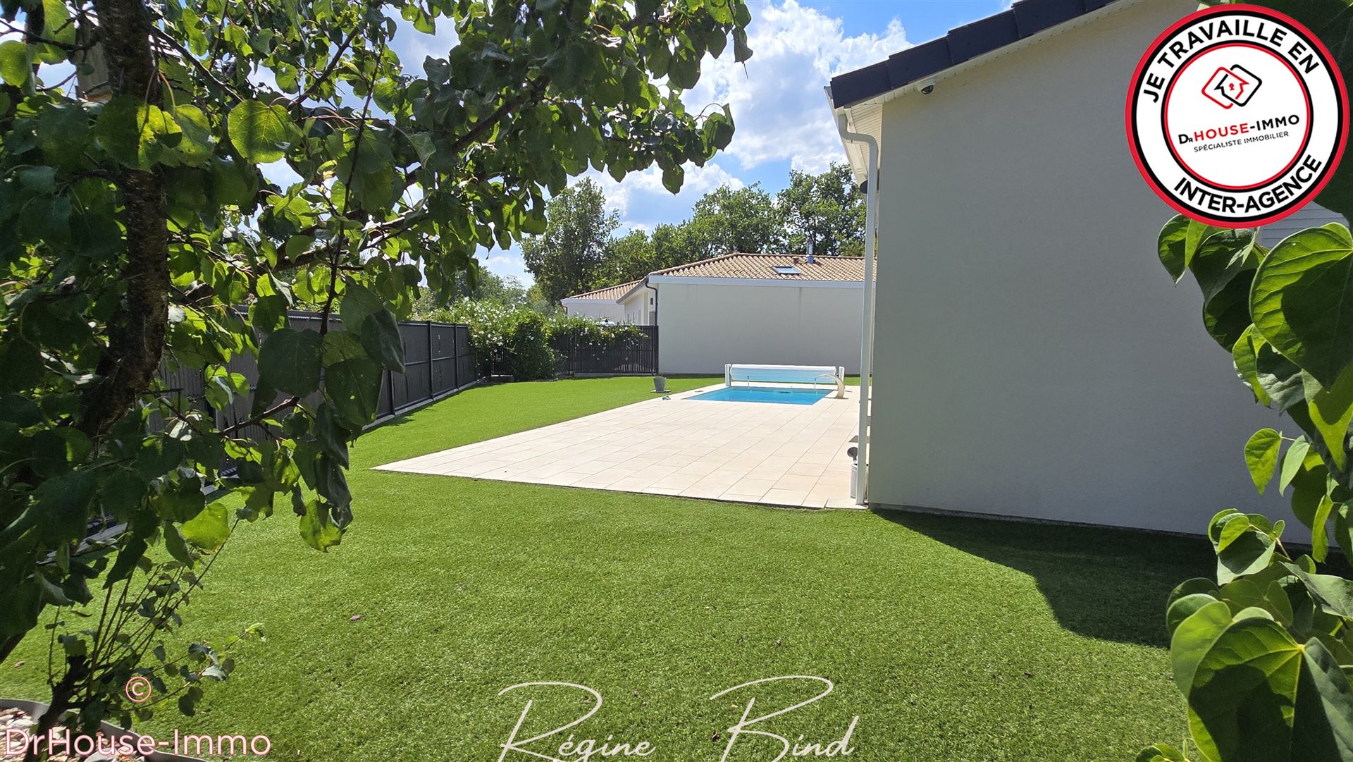 Maison à vendre, 107m², Arsac