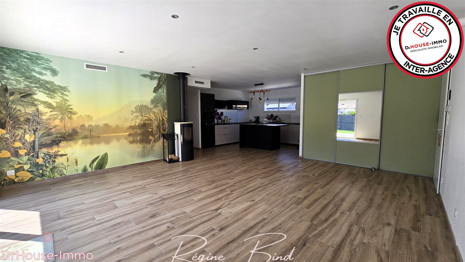 Maison à vendre, 107m², Arsac