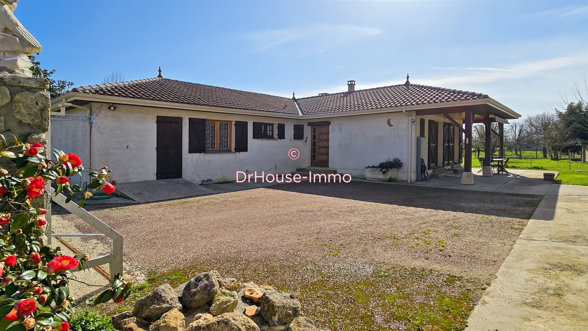 Maison à vendre, 152m², Listrac-Médoc