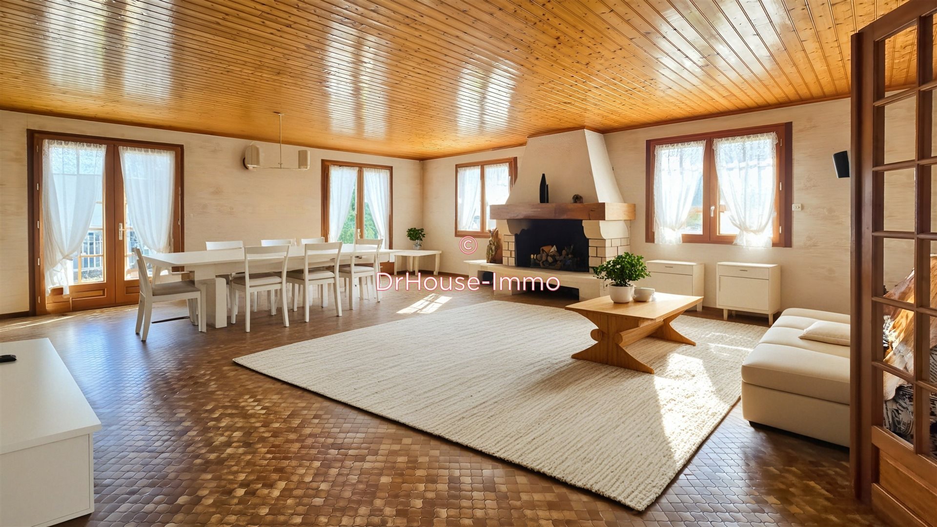 Maison à vendre, 152m², Listrac-Médoc