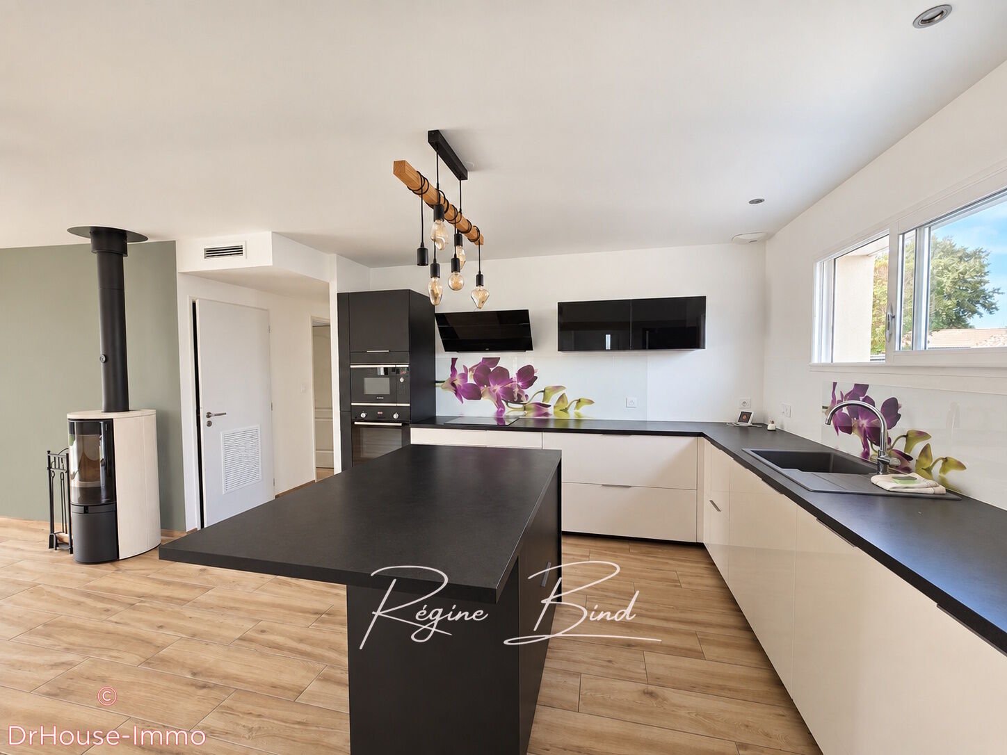 Maison à vendre, 107m², Arsac