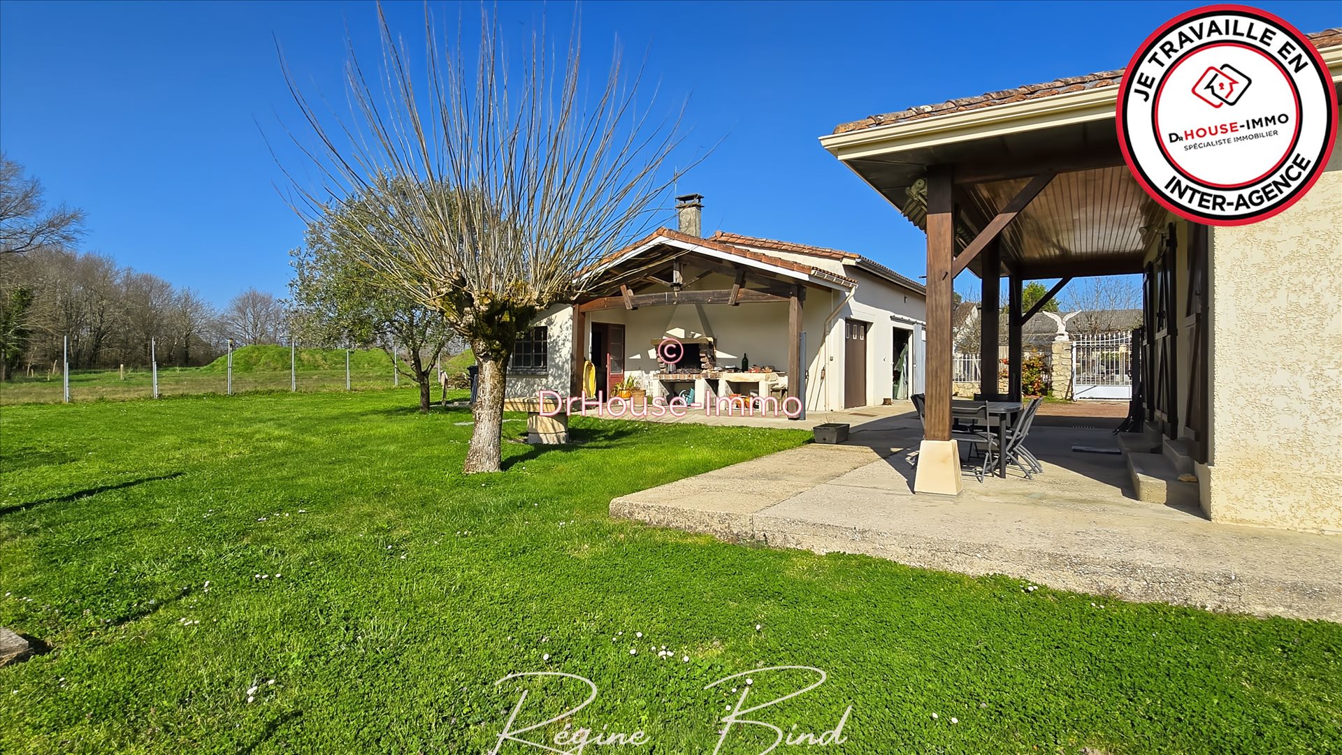Maison à vendre, 152m², Listrac-Médoc
