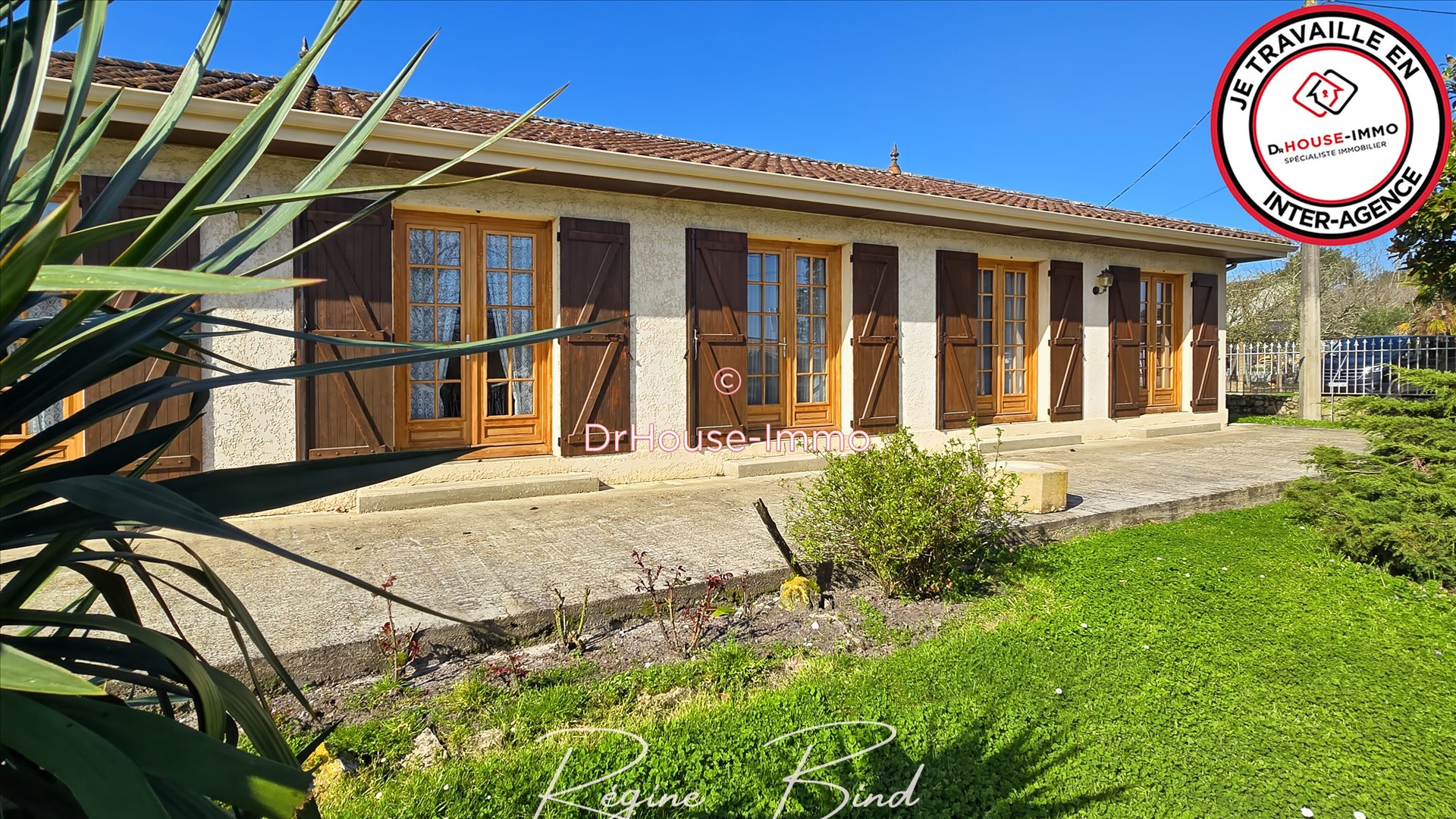 Maison à vendre, 152m², Listrac-Médoc