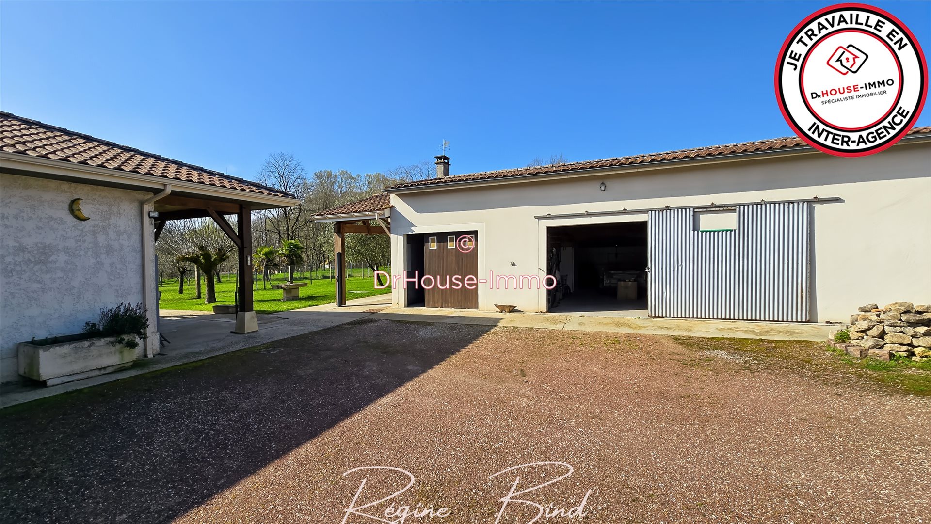 Maison à vendre, 152m², Listrac-Médoc