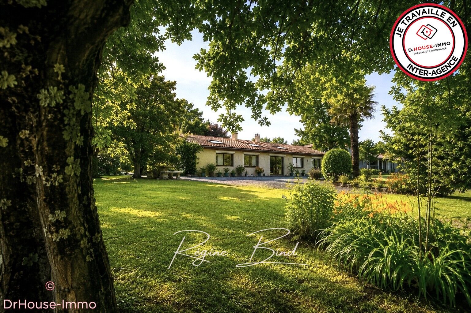 Maison à vendre, 185m², Arsac