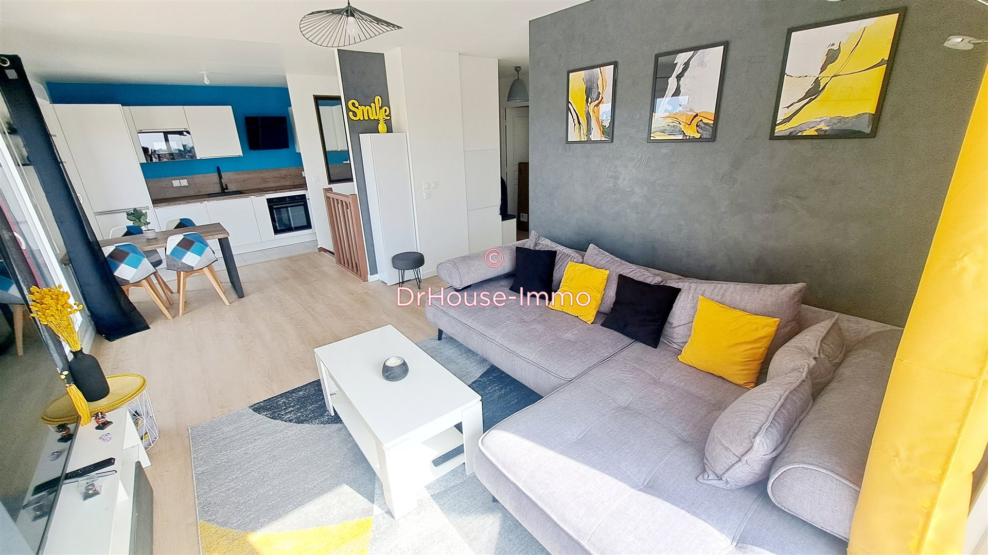 Appartement à vendre, 108m², Noisiel