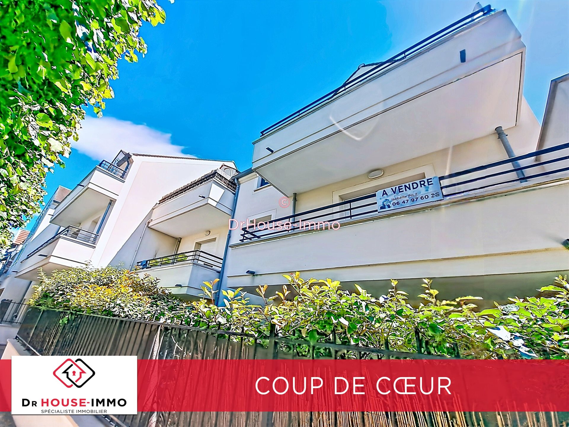 Appartement à vendre, 46m², Gretz-Armainvilliers