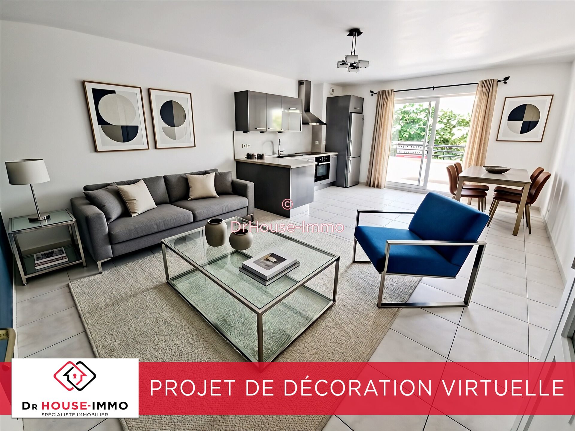 Appartement à vendre, 46m², Gretz-Armainvilliers