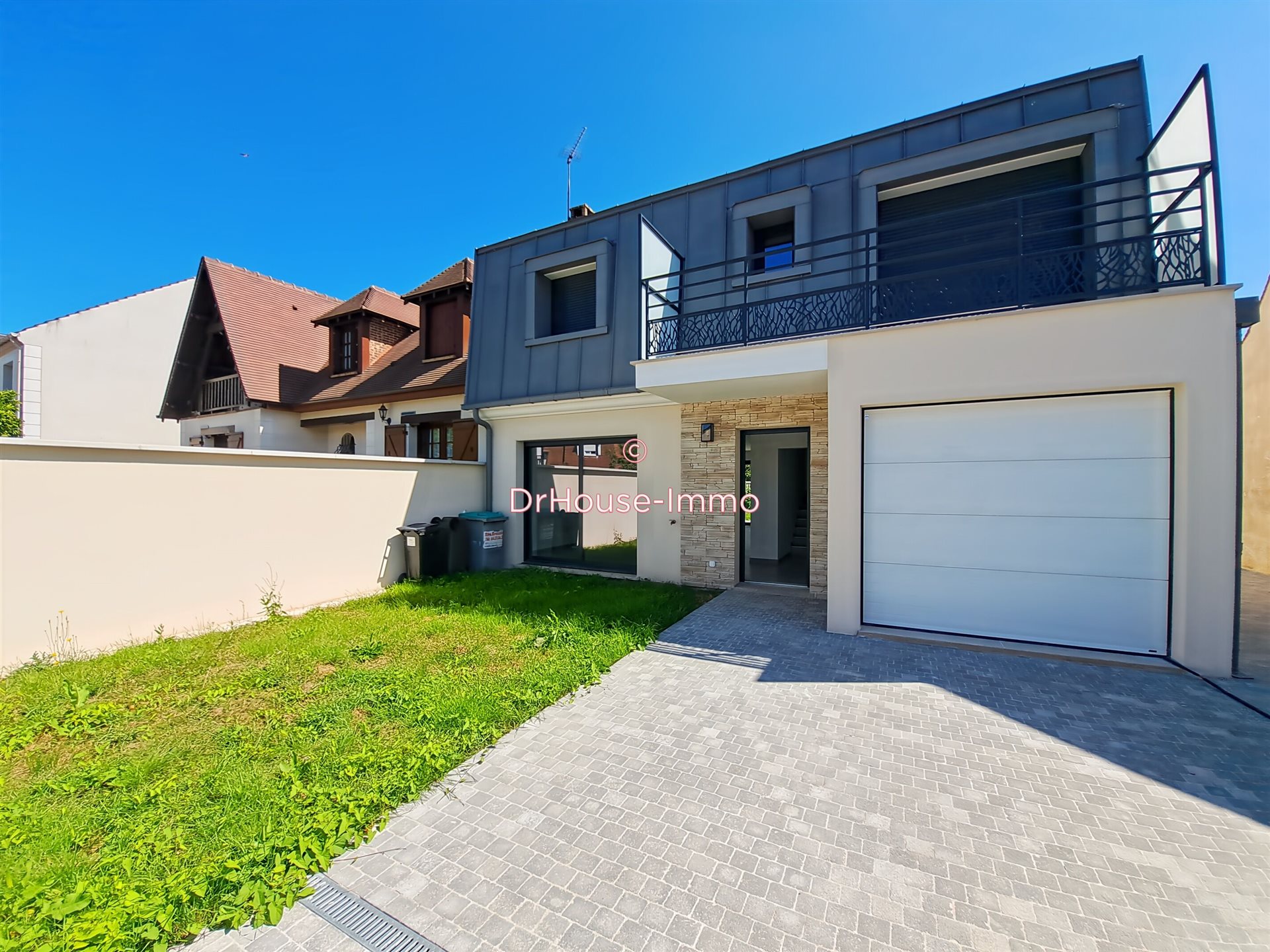 Maison à vendre, 141m², Ozoir-la-Ferrière
