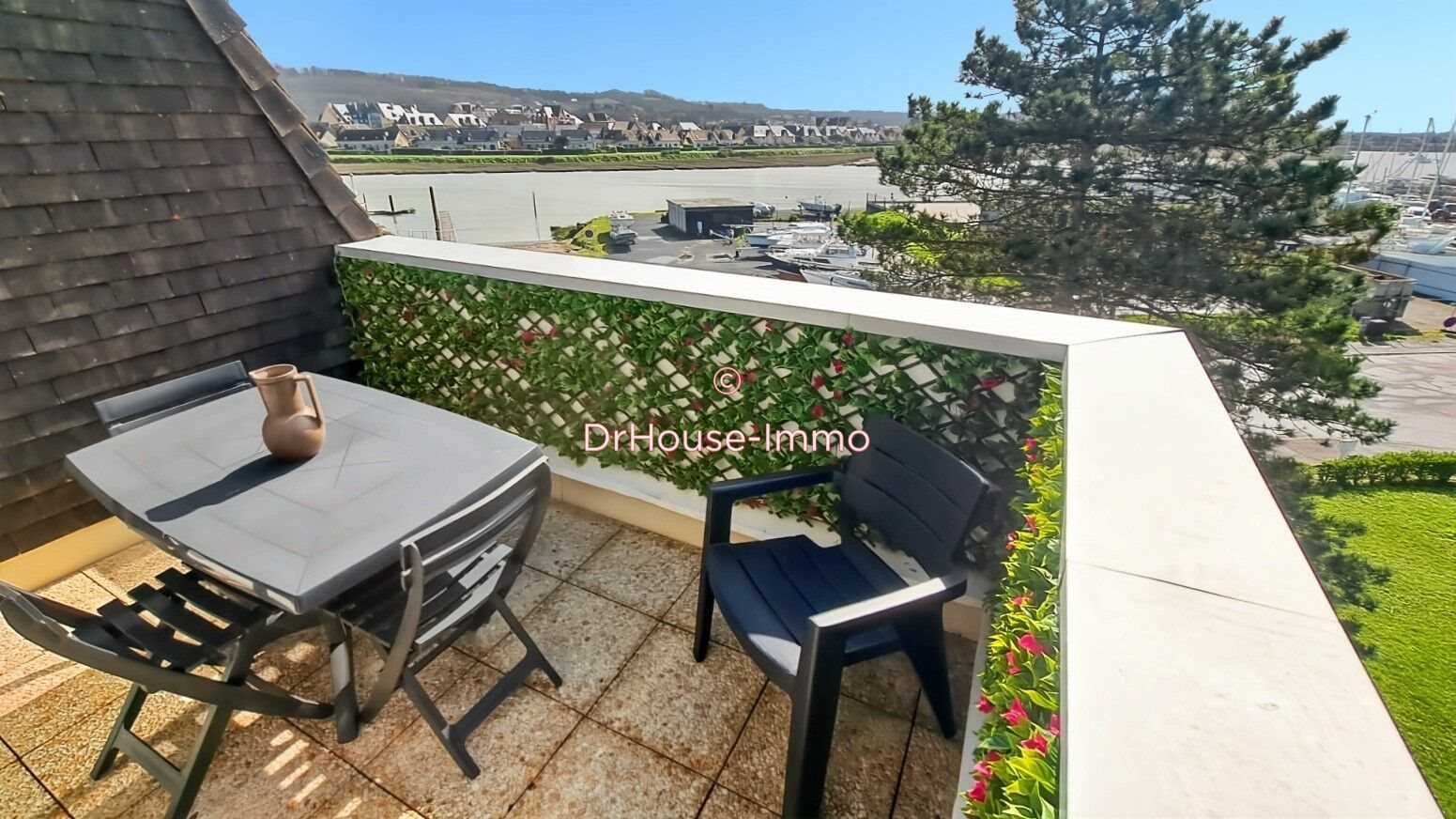 Appartement à vendre, 56m², Cabourg