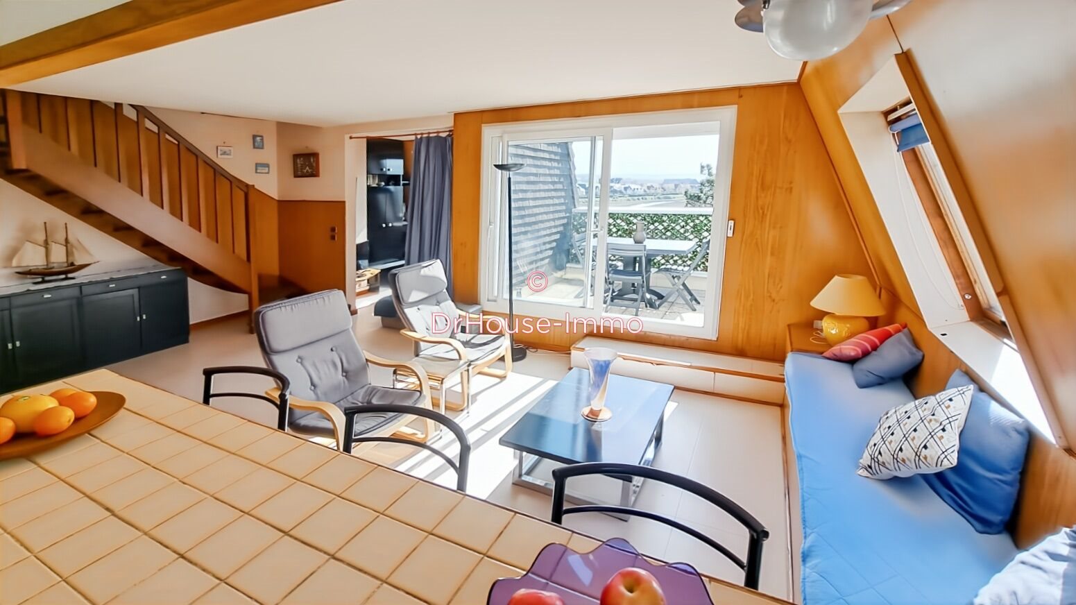 Appartement à vendre, 56m², Cabourg