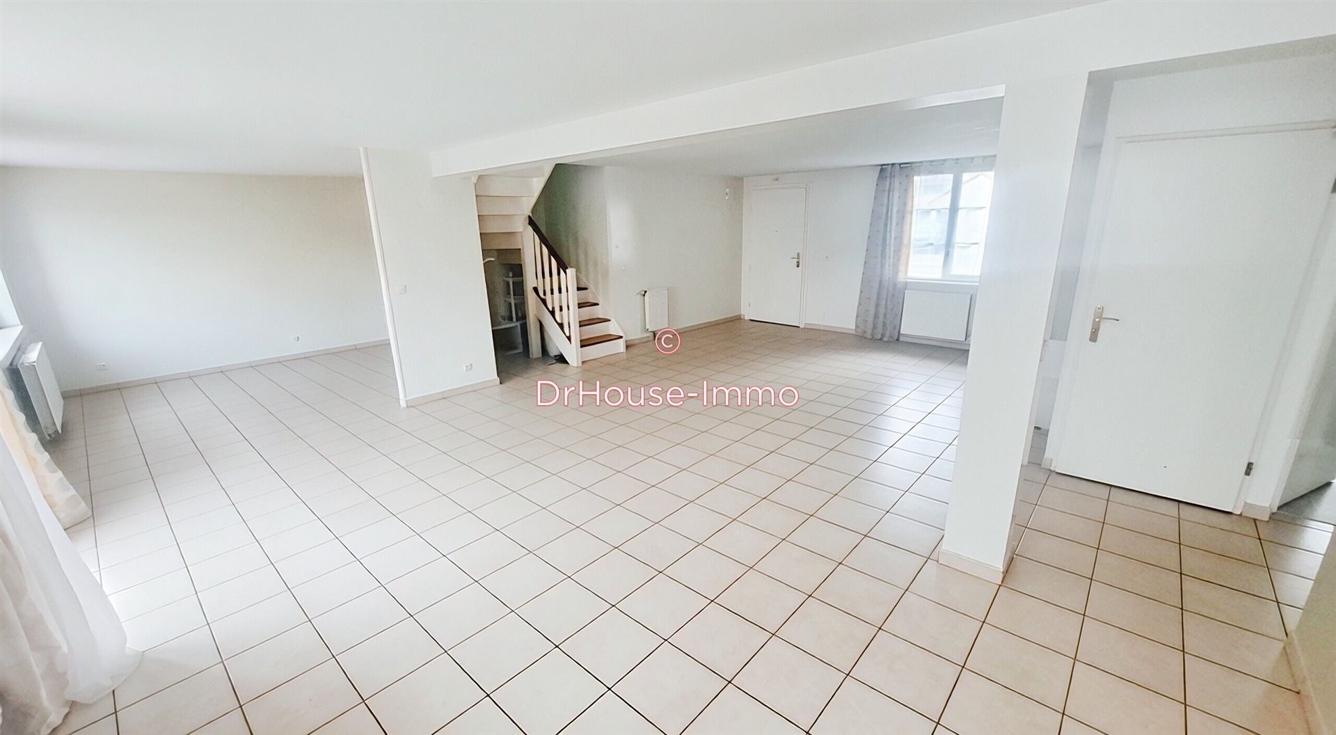 Maison à vendre, 136m², Bruyères-sur-Oise
