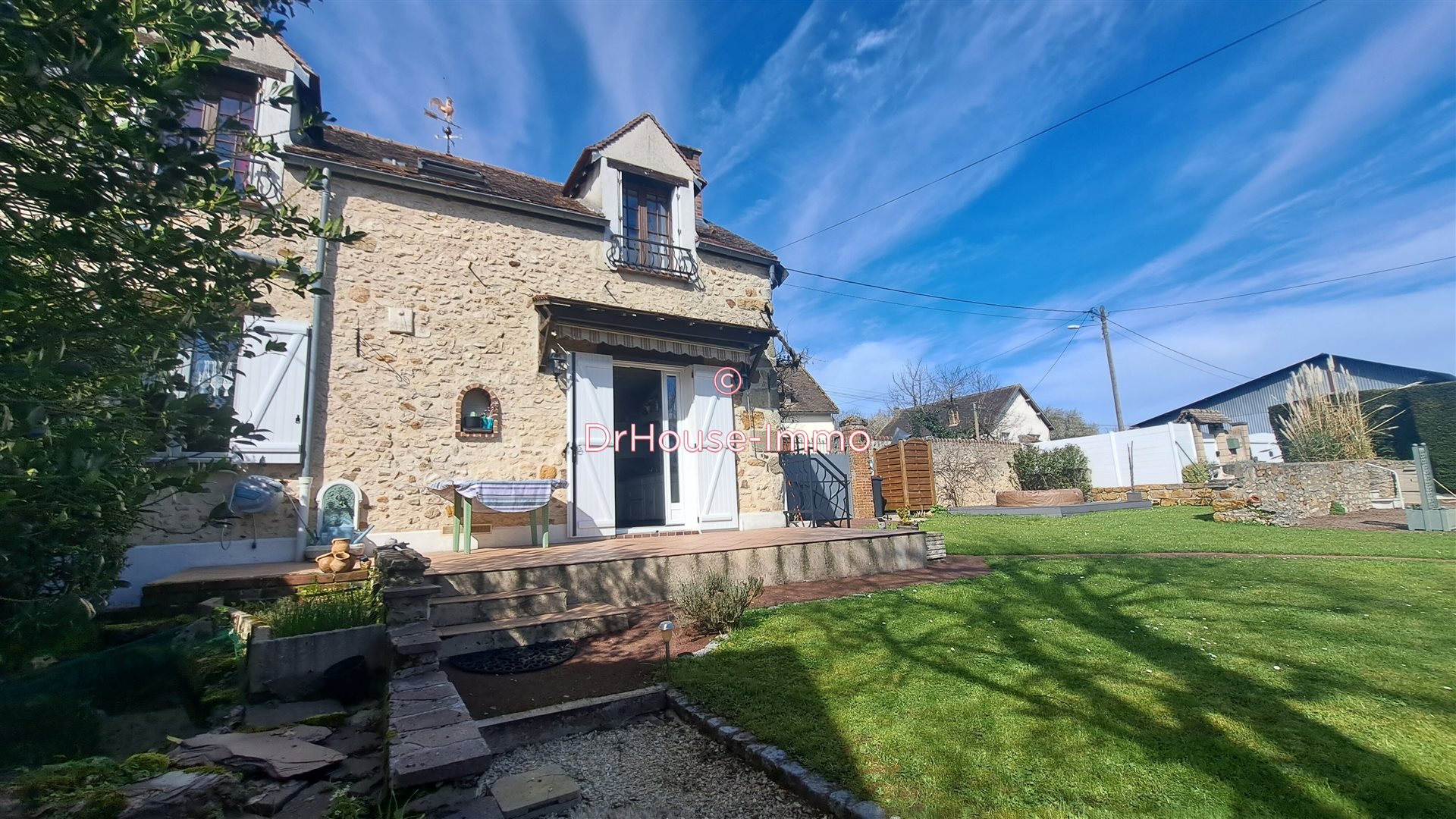 Maison à vendre, 137m², Donnemarie-Dontilly