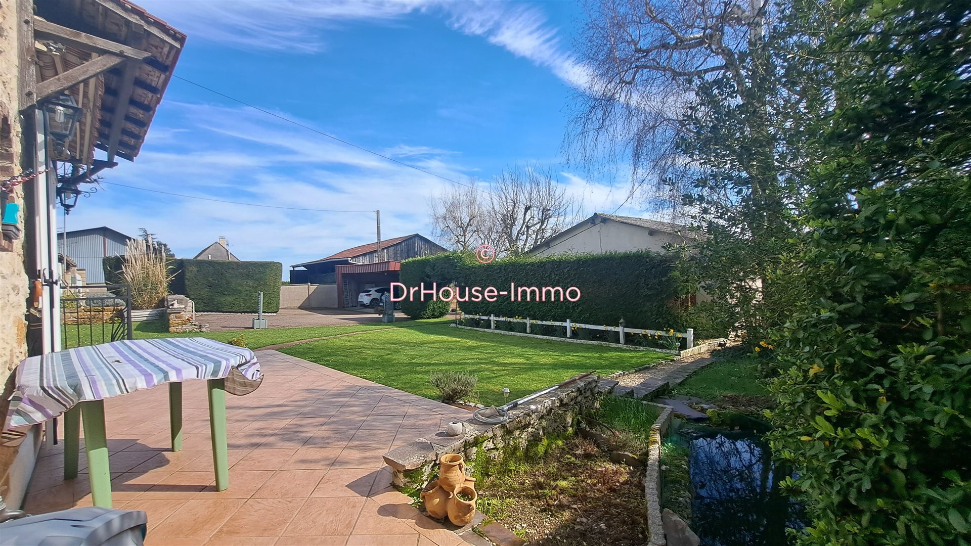 Maison à vendre, 137m², Donnemarie-Dontilly