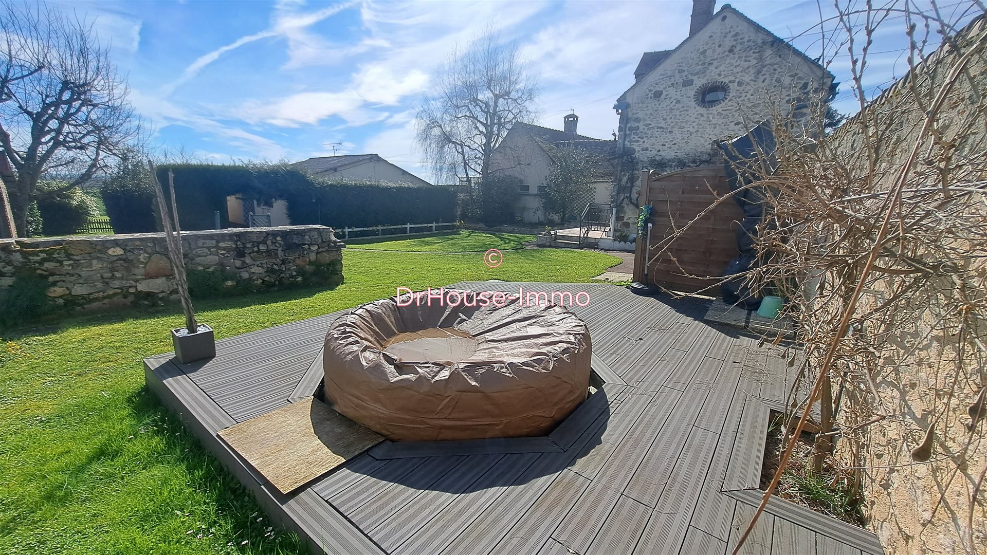 Maison à vendre, 137m², Donnemarie-Dontilly