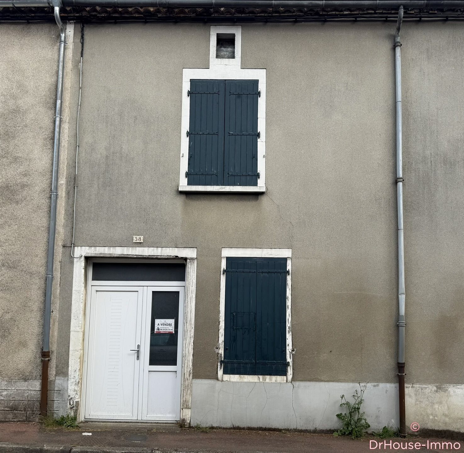 Maison à vendre, 105m², Saint-Claud