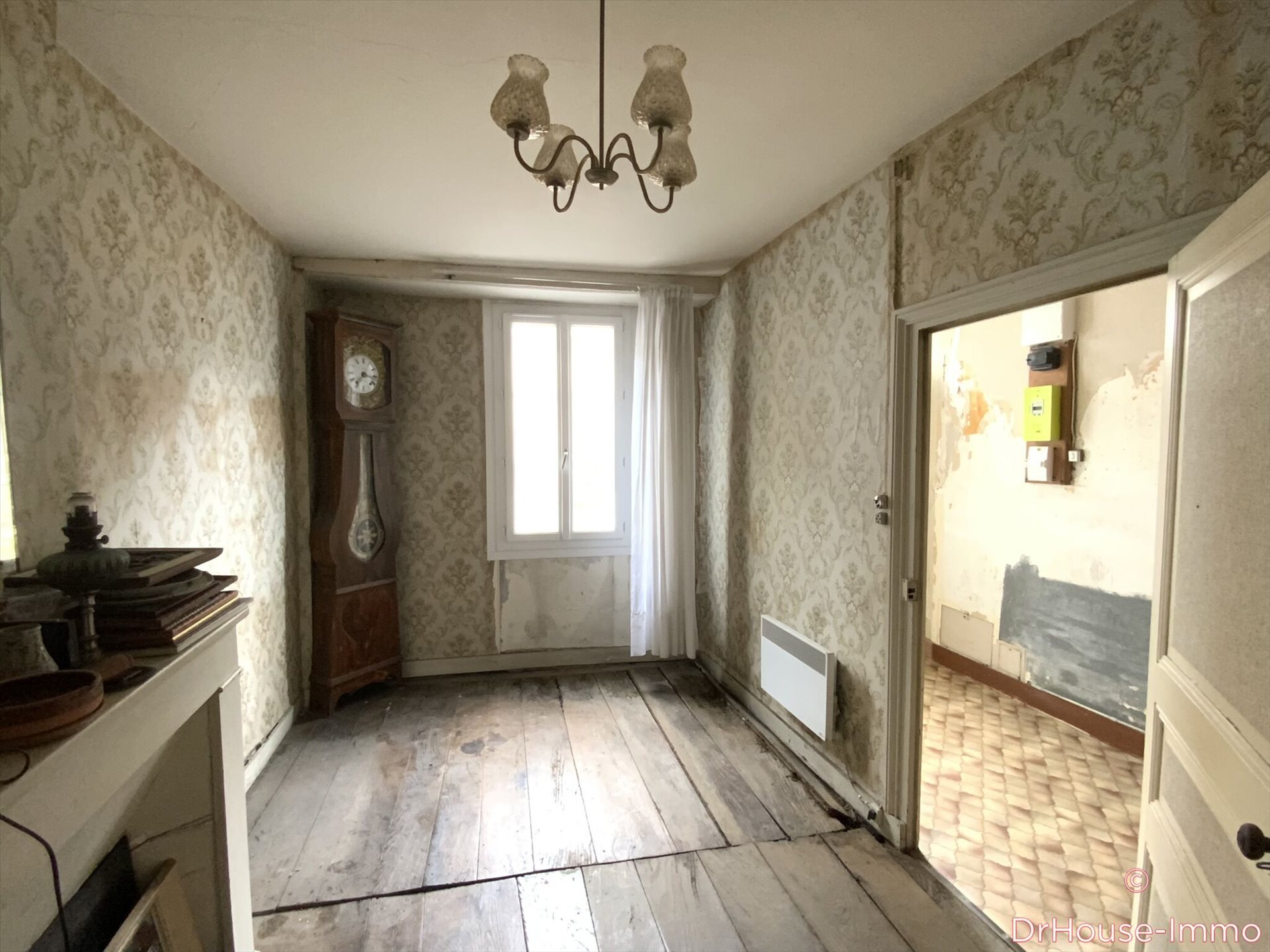 Maison à vendre, 105m², Saint-Claud