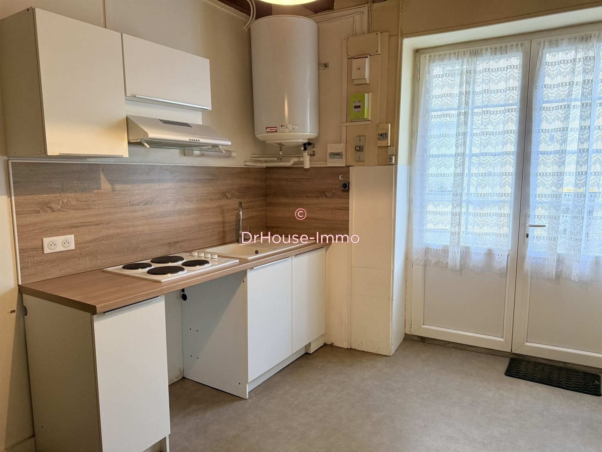 Maison à vendre, 73m², Saint-Claud