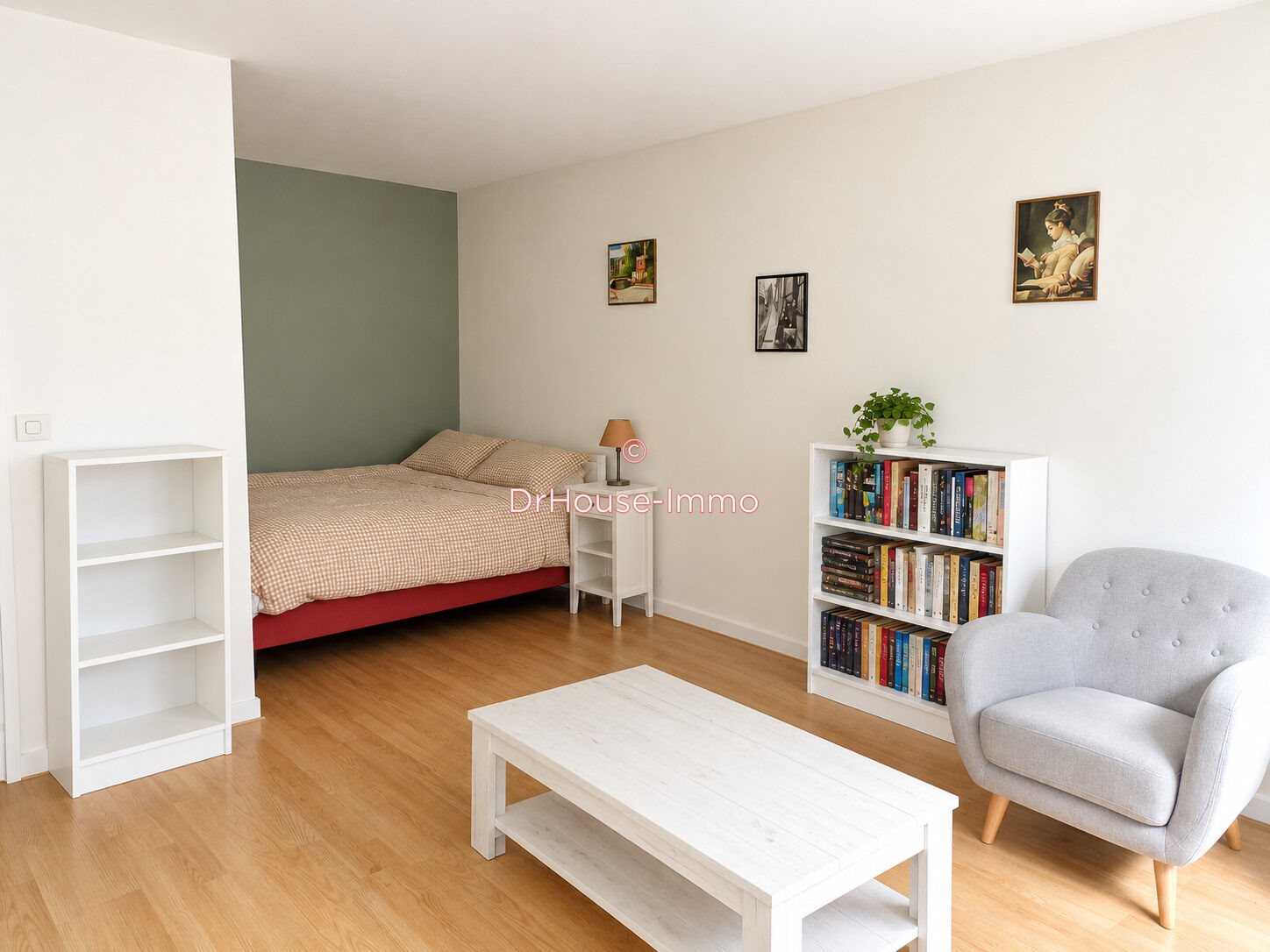 Appartement à vendre, 34m², Poitiers