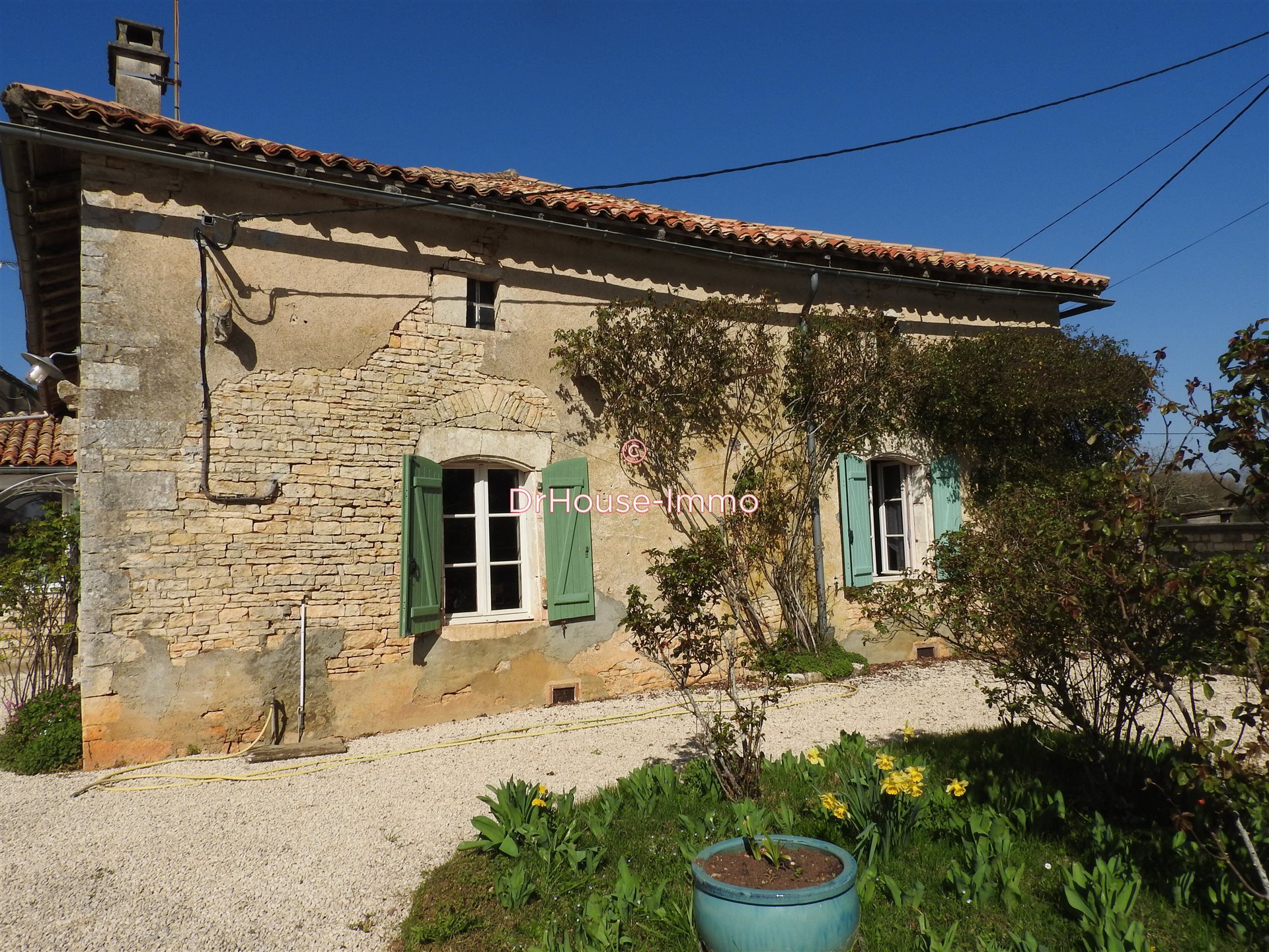 Maison à vendre, 218m², Chaunay