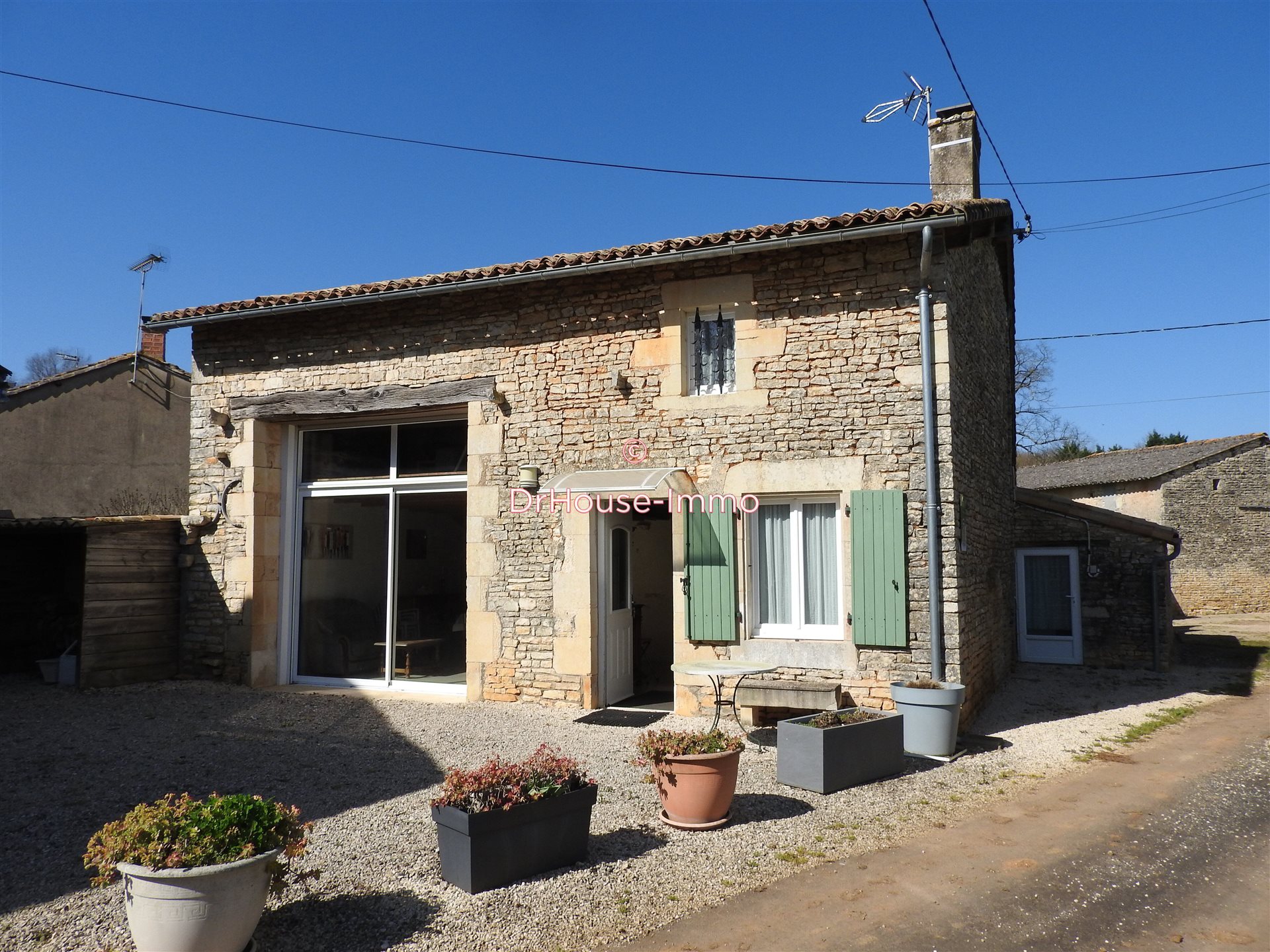Maison à vendre, 218m², Chaunay