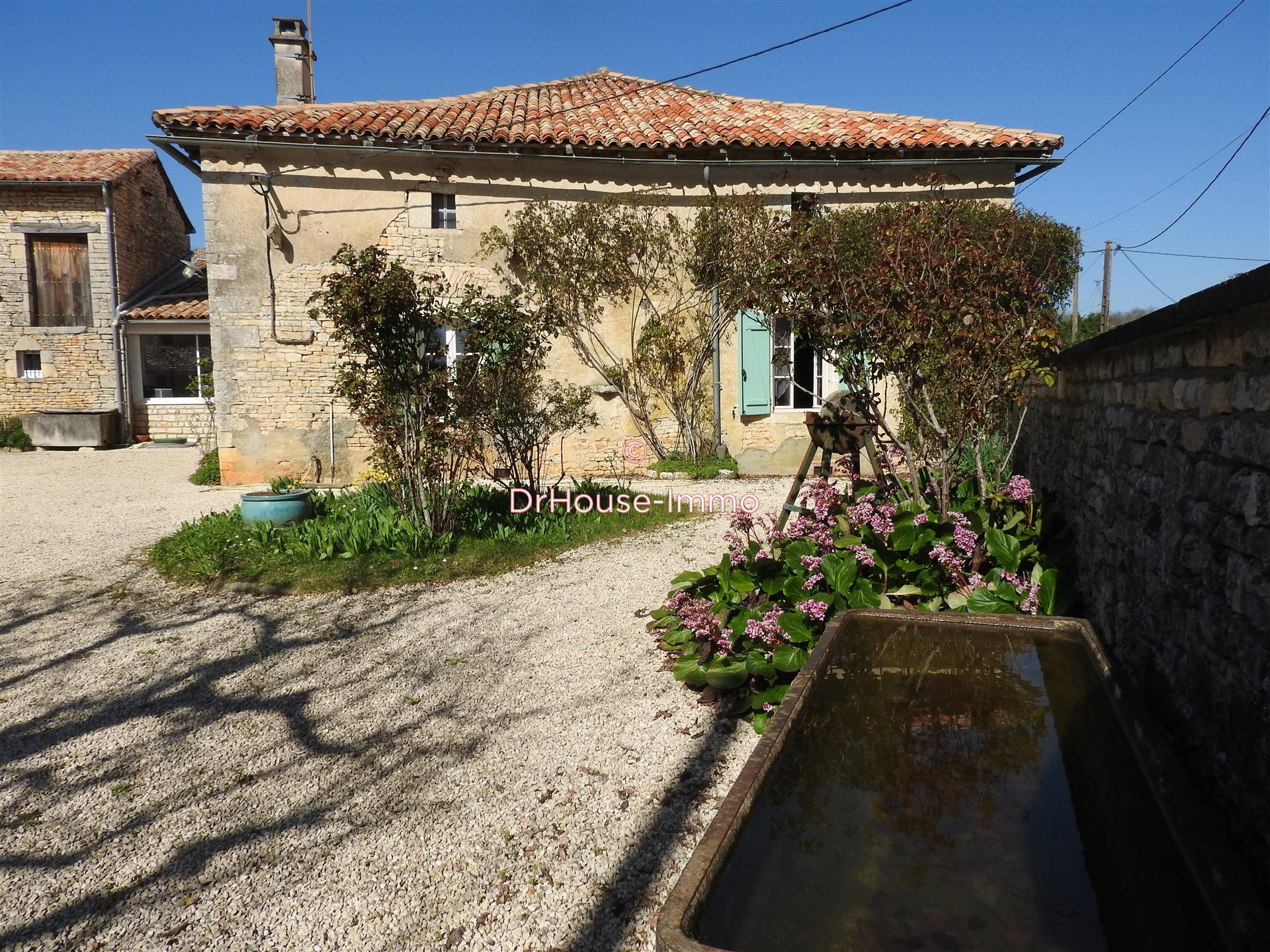 Maison à vendre, 218m², Chaunay