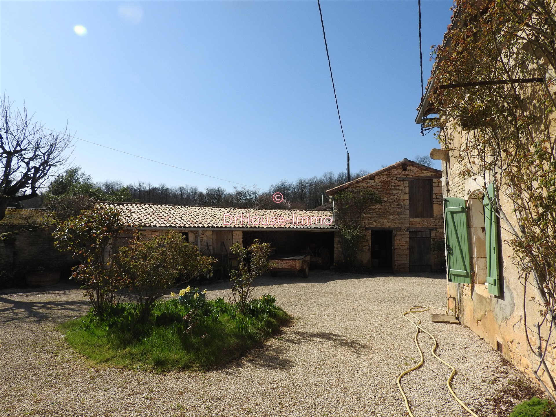 Maison à vendre, 218m², Chaunay