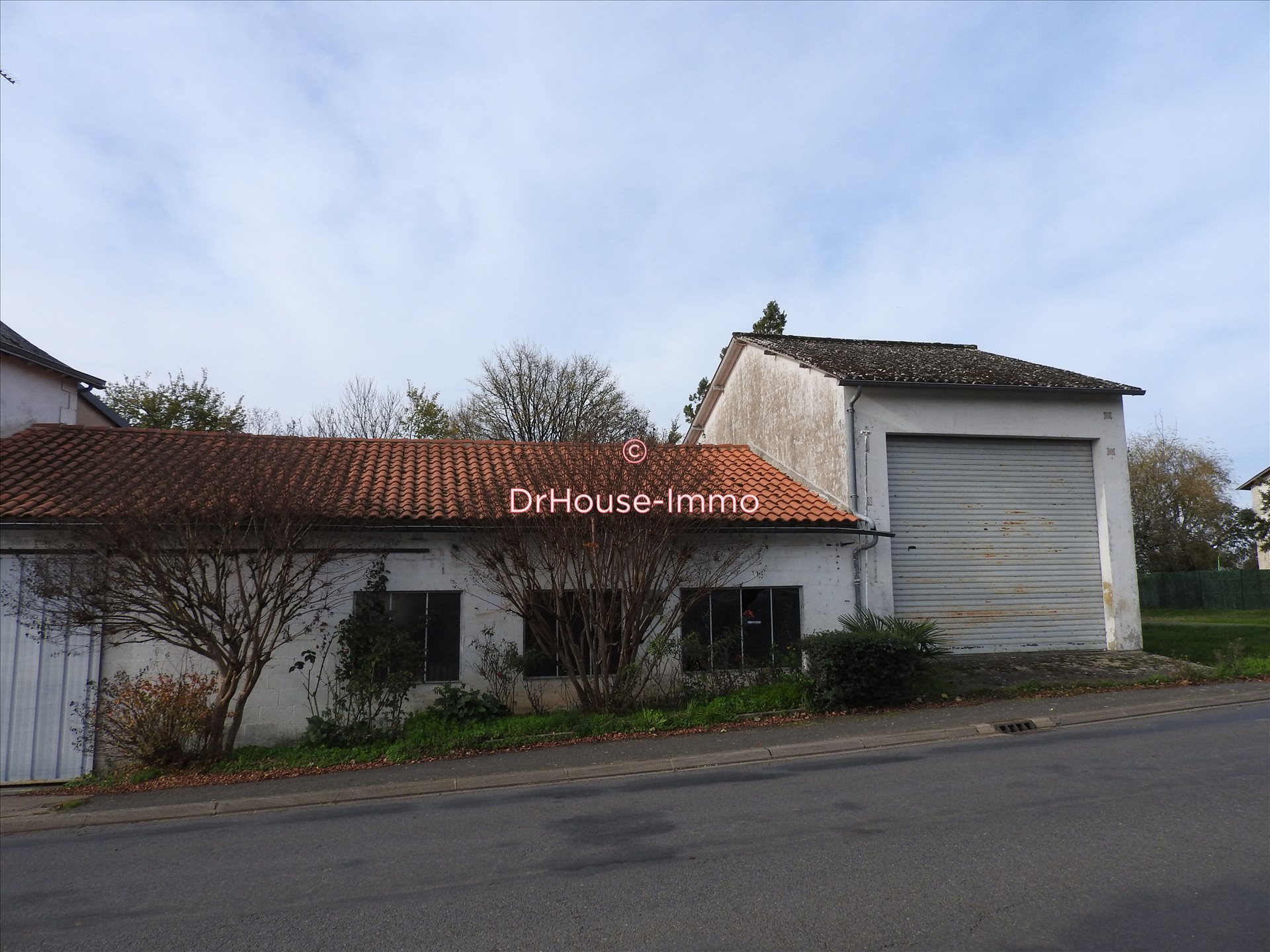 Maison à vendre, 94m², Saint-Martin-l'Ars
