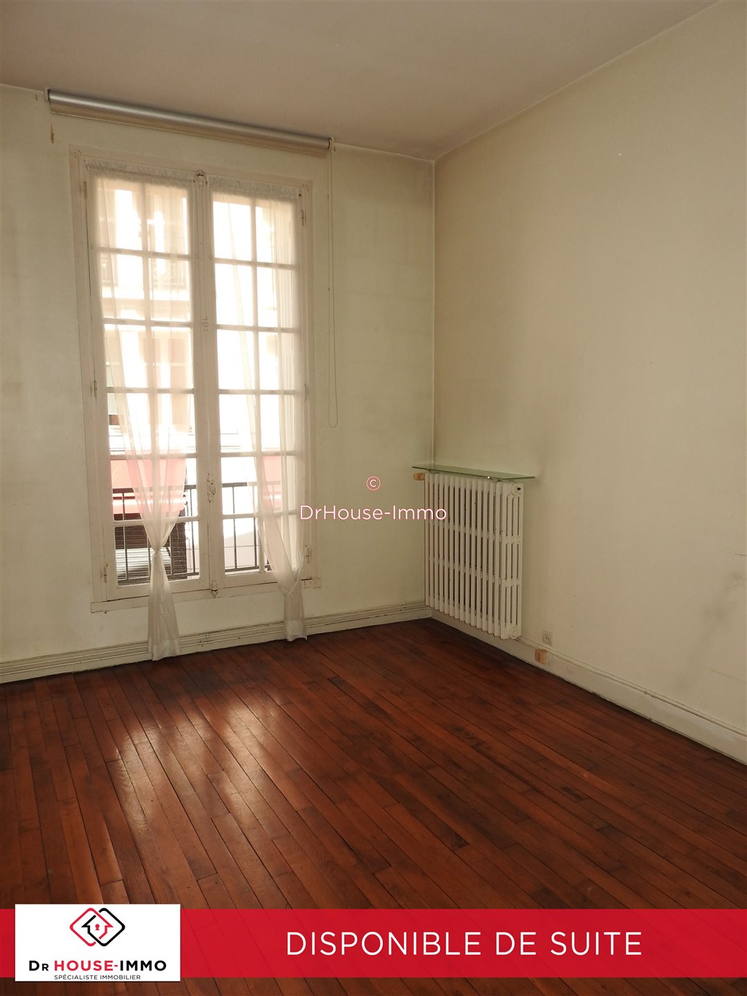 Appartement à vendre, 56m², Poitiers
