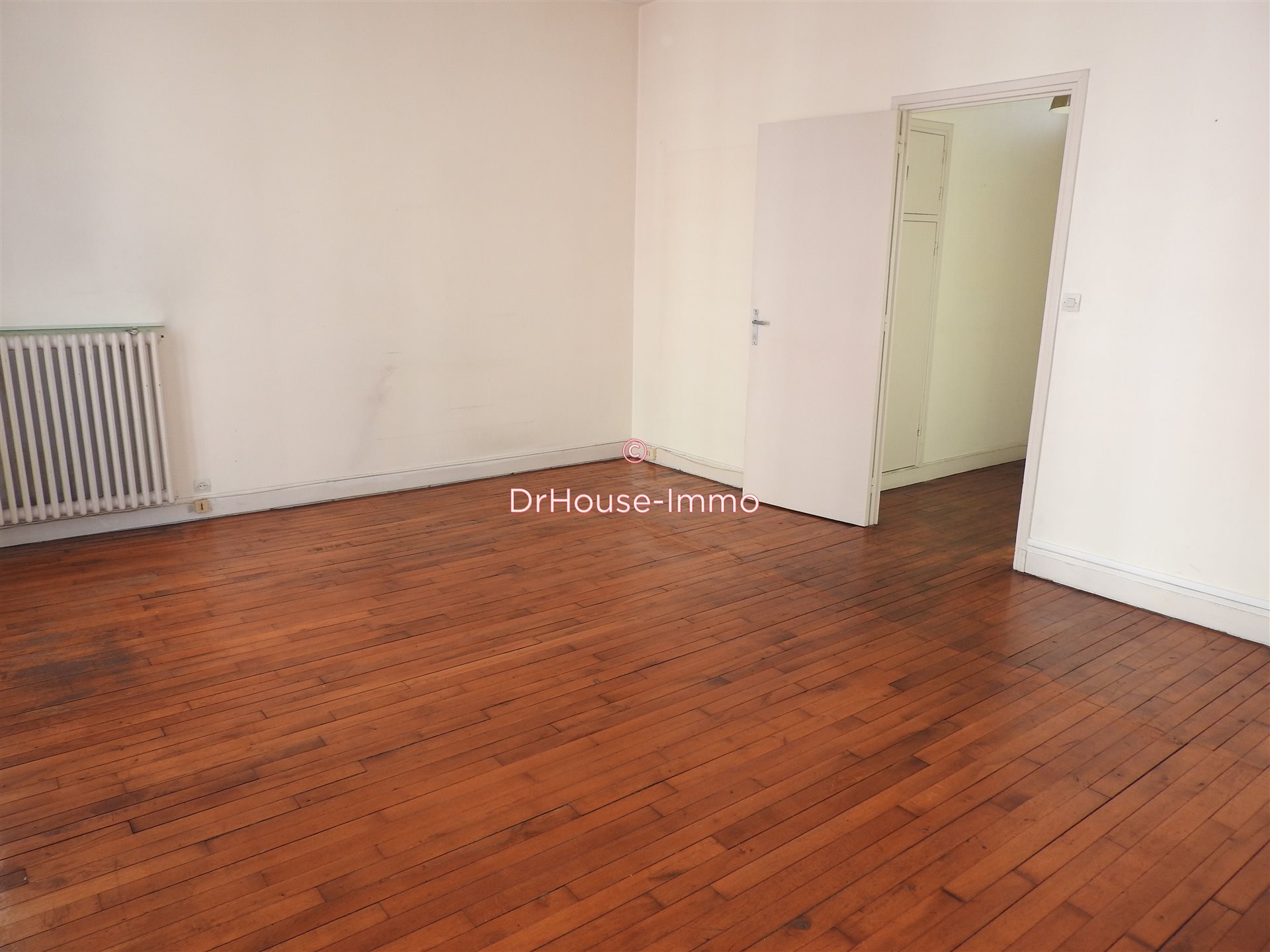 Appartement à vendre, 56m², Poitiers