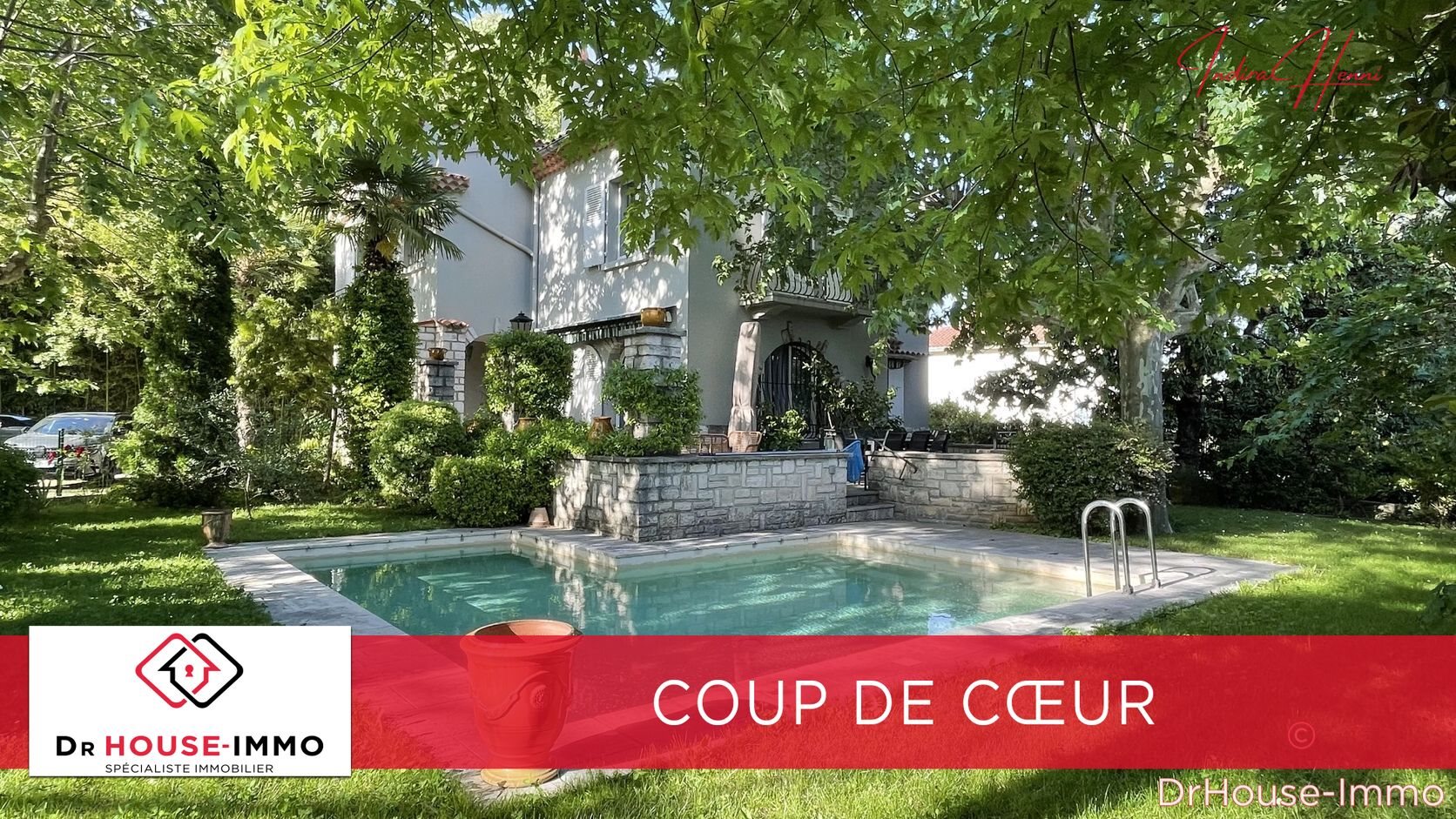Maison à vendre, 194m², Alès