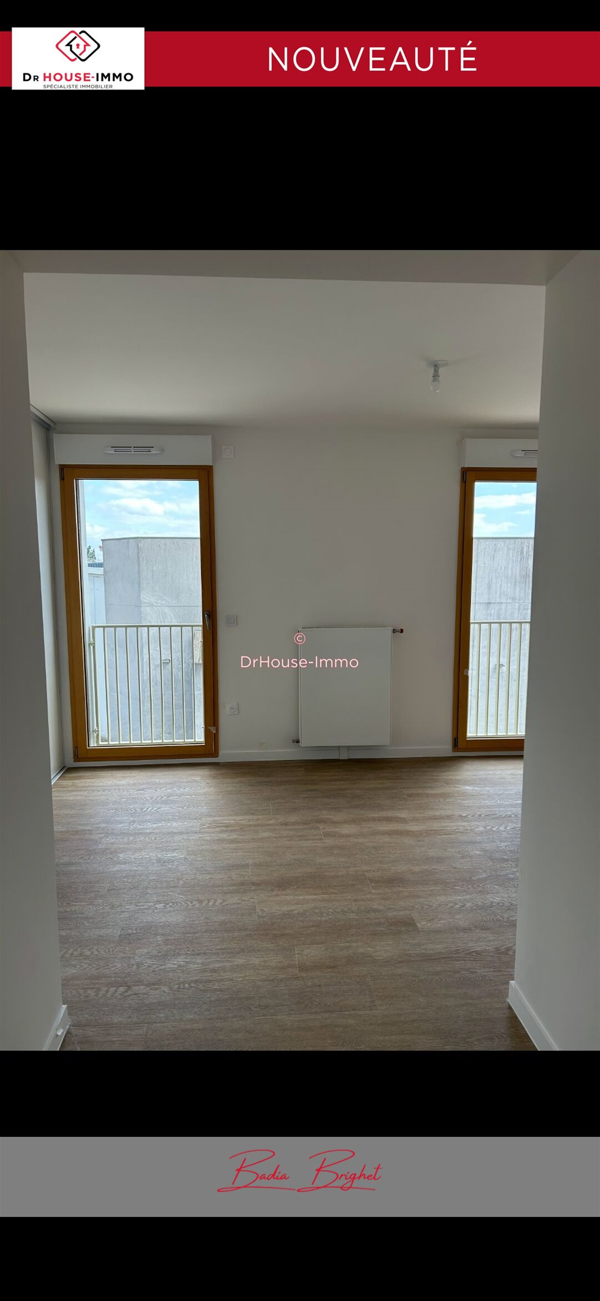 Appartement à vendre, 24m², Orly