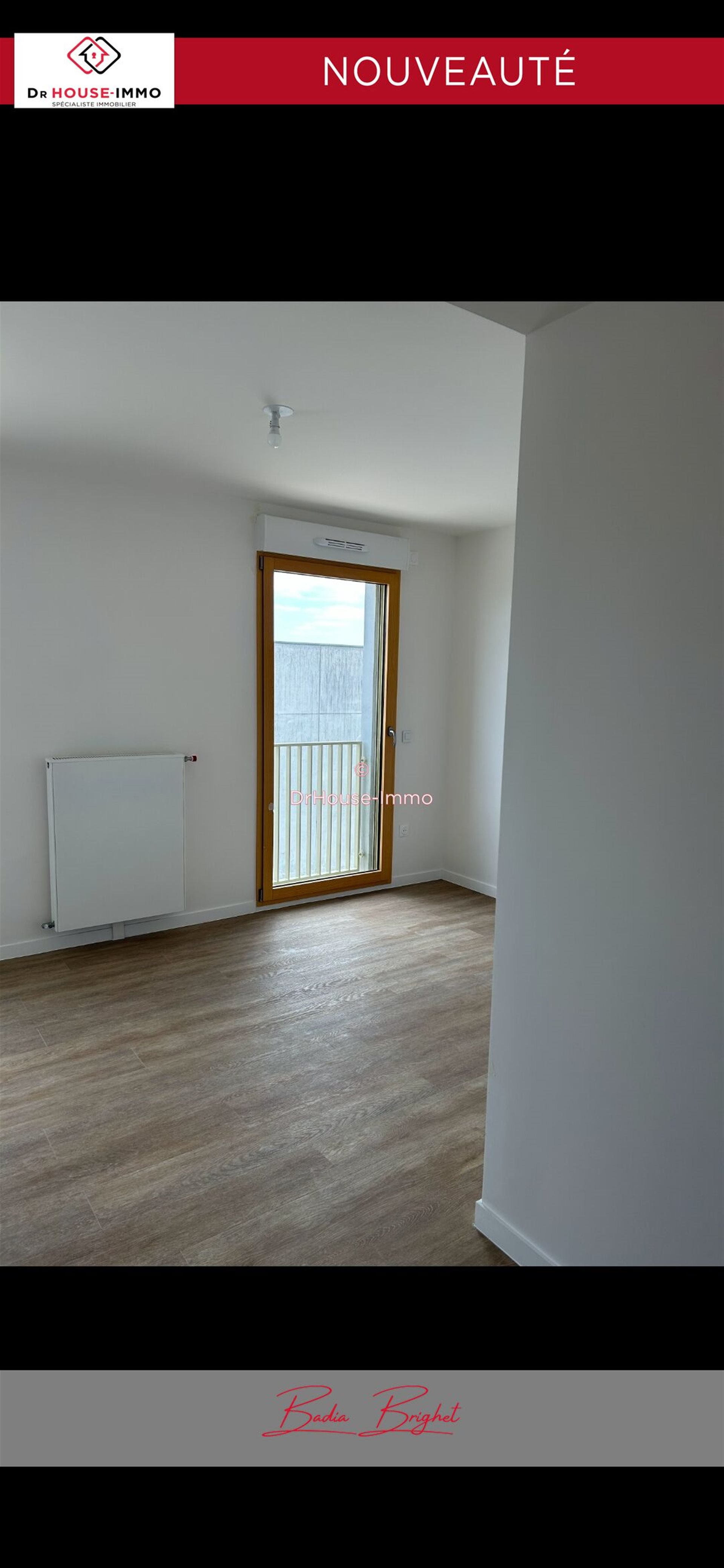 Appartement à vendre, 24m², Orly