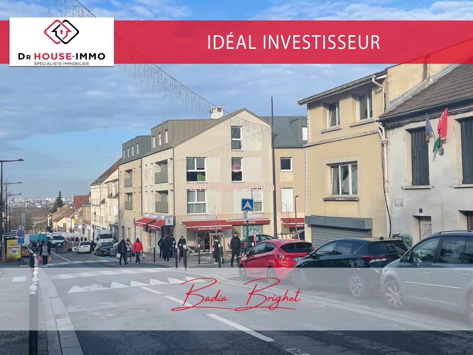 Maison à vendre, 85m², Valenton
