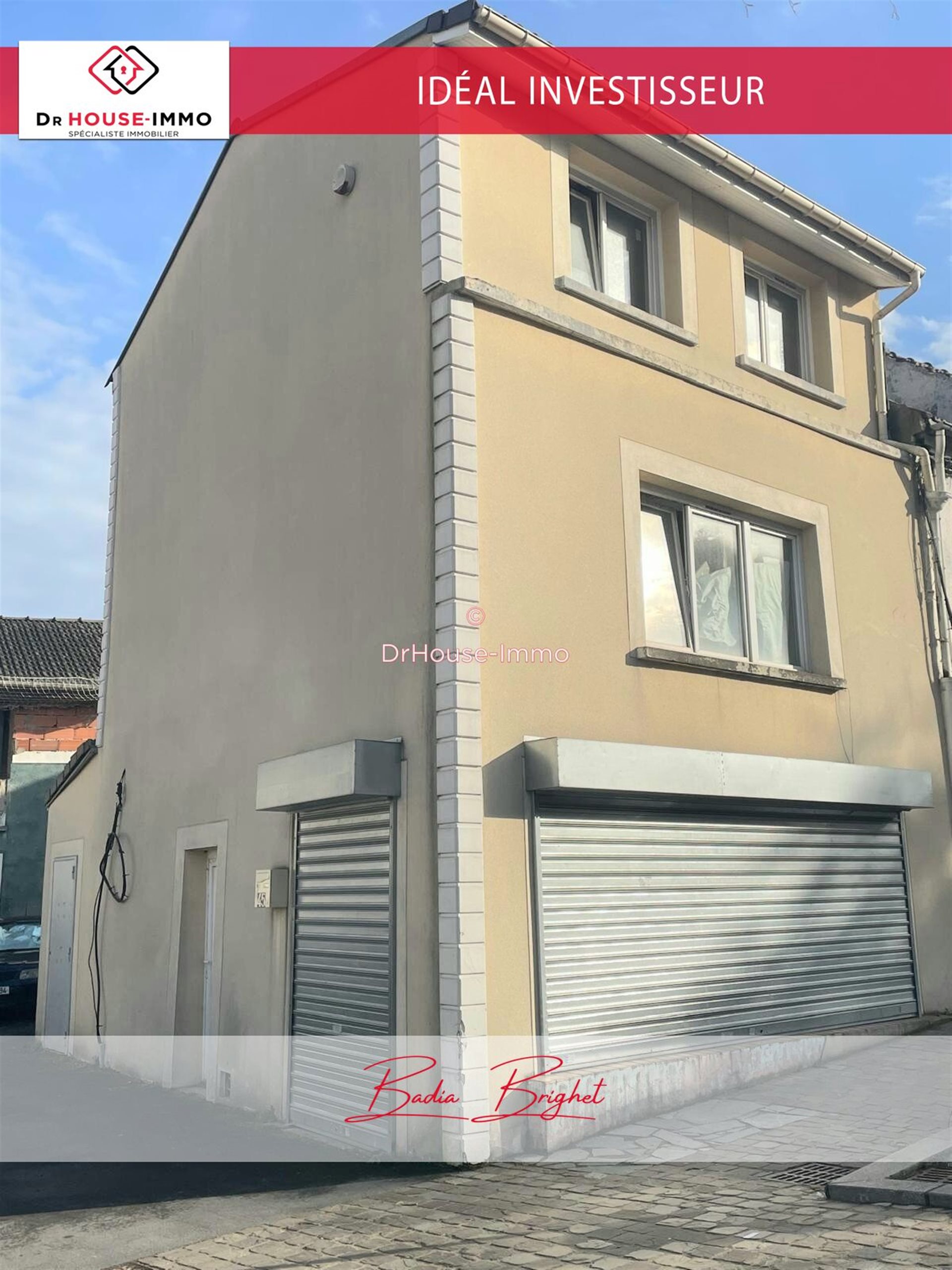 Maison à vendre, 85m², Valenton