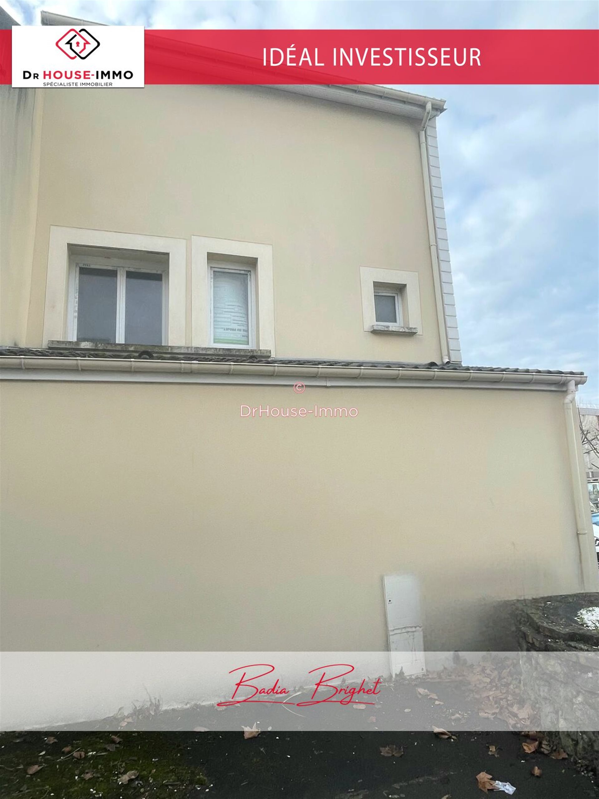 Maison à vendre, 85m², Valenton