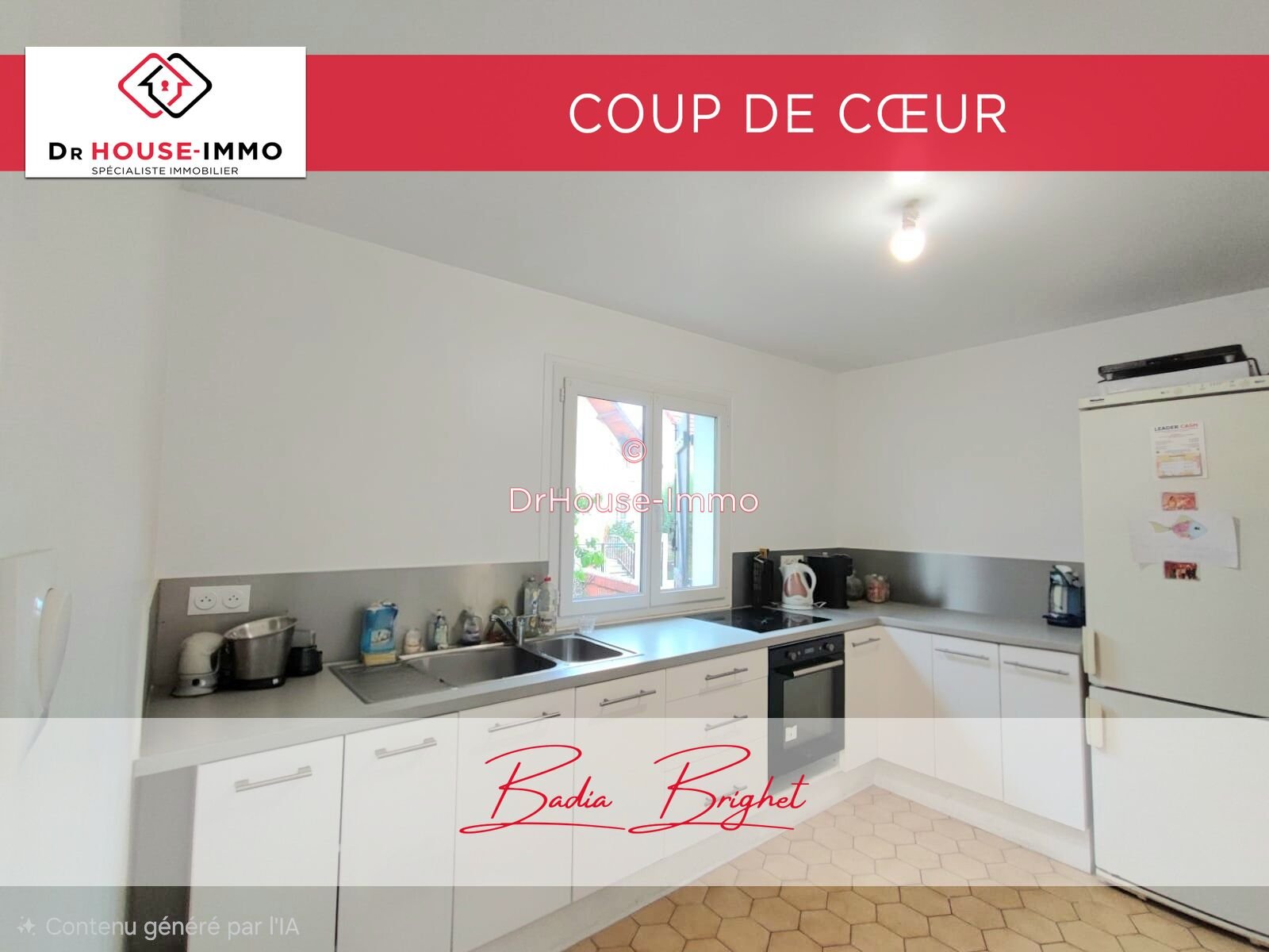 Maison à vendre, 80m², Orly