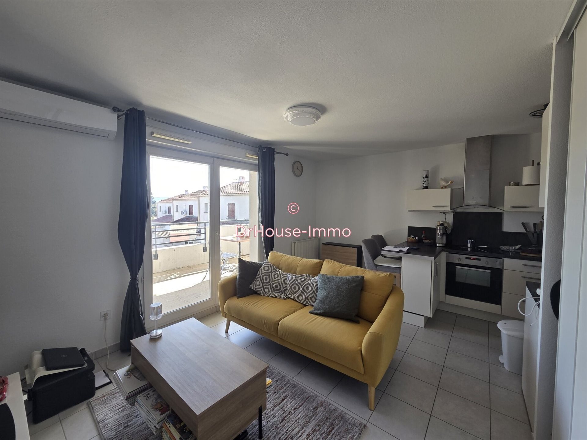 Appartement à vendre, 53m², Châteauneuf-les-Martigues