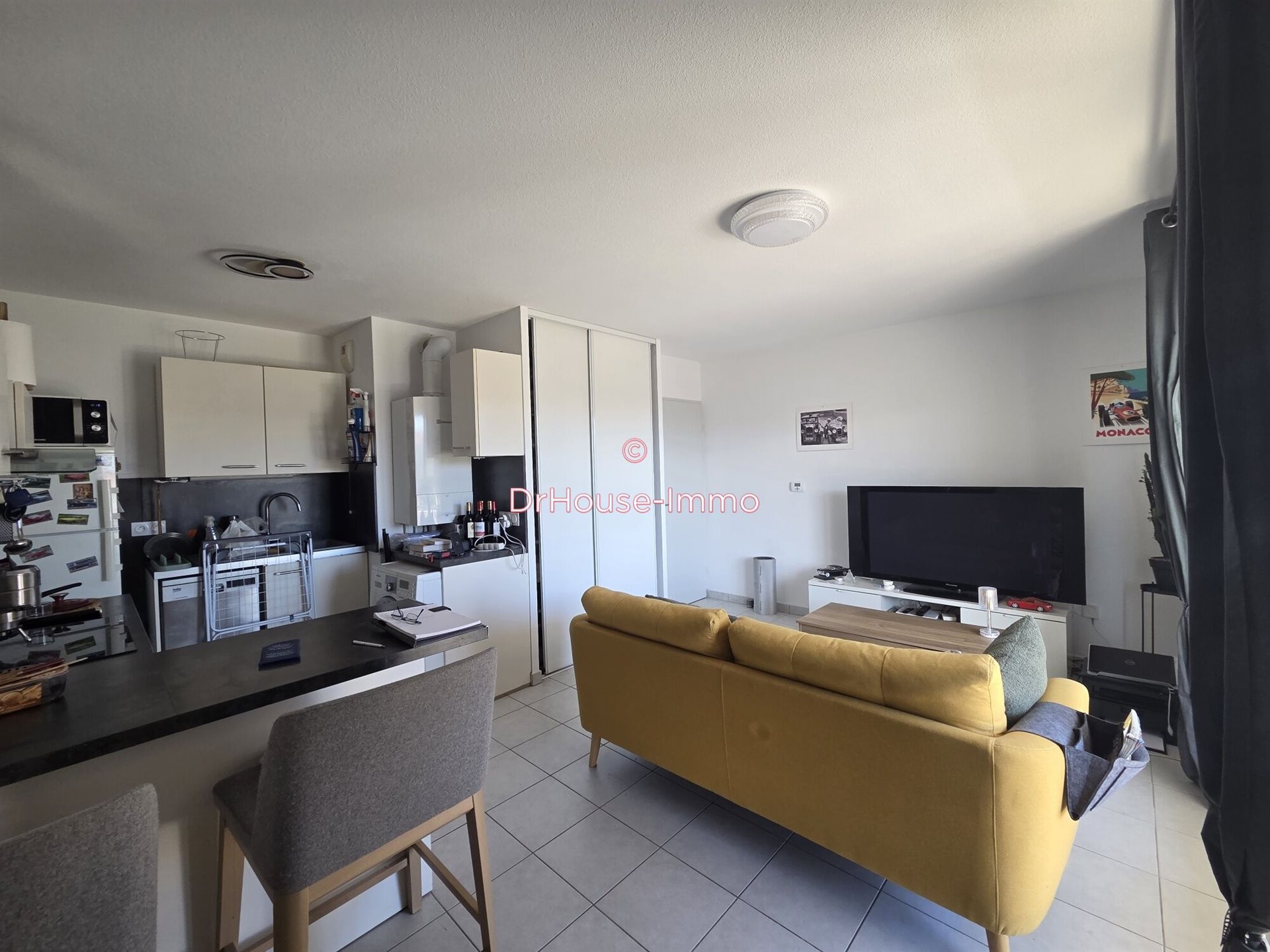 Appartement à vendre, 53m², Châteauneuf-les-Martigues